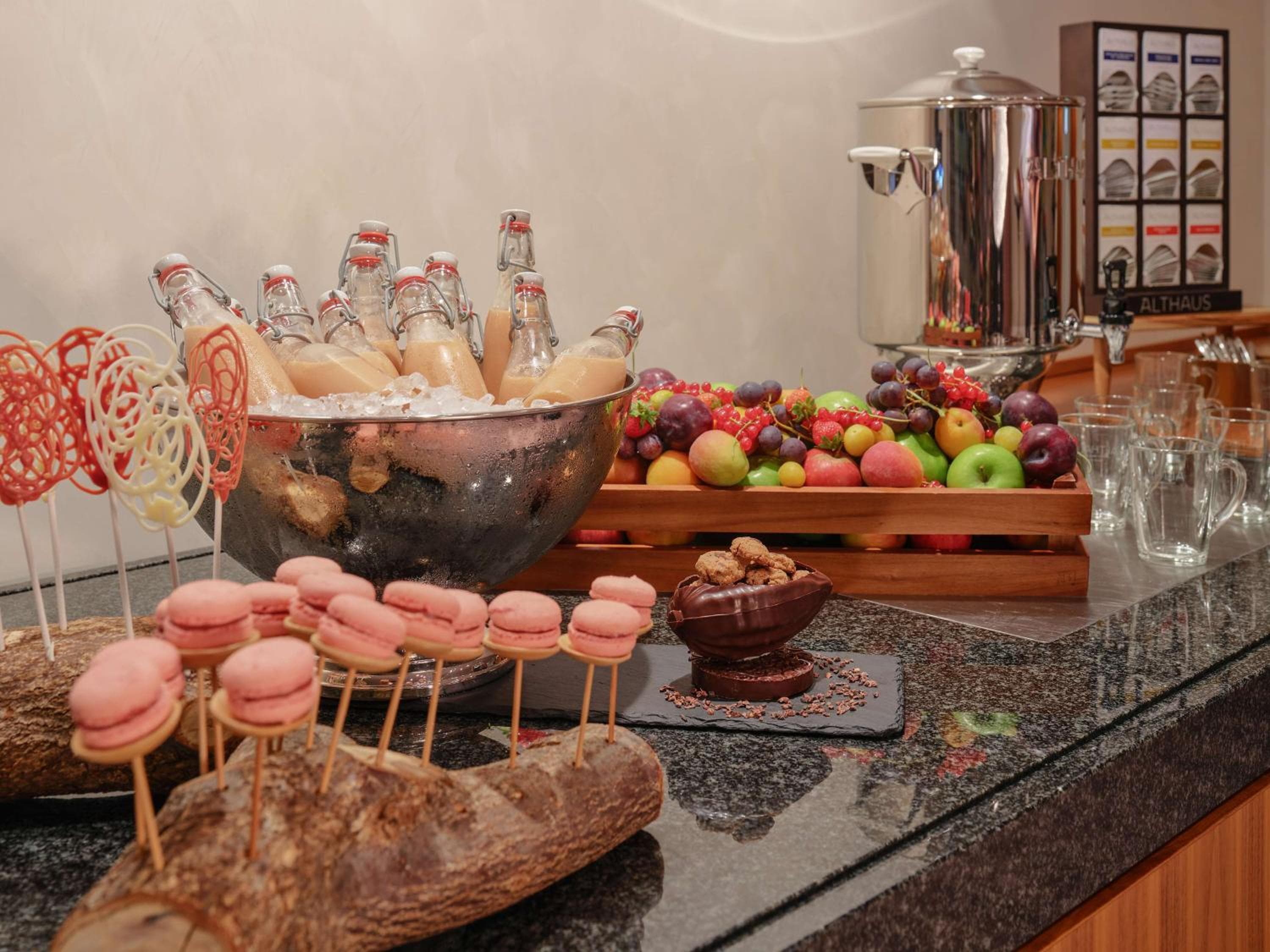 Dorint Kurfürstendamm Berlin hotel, Augsburger Str. 41, Berlin, Germany — photo 54