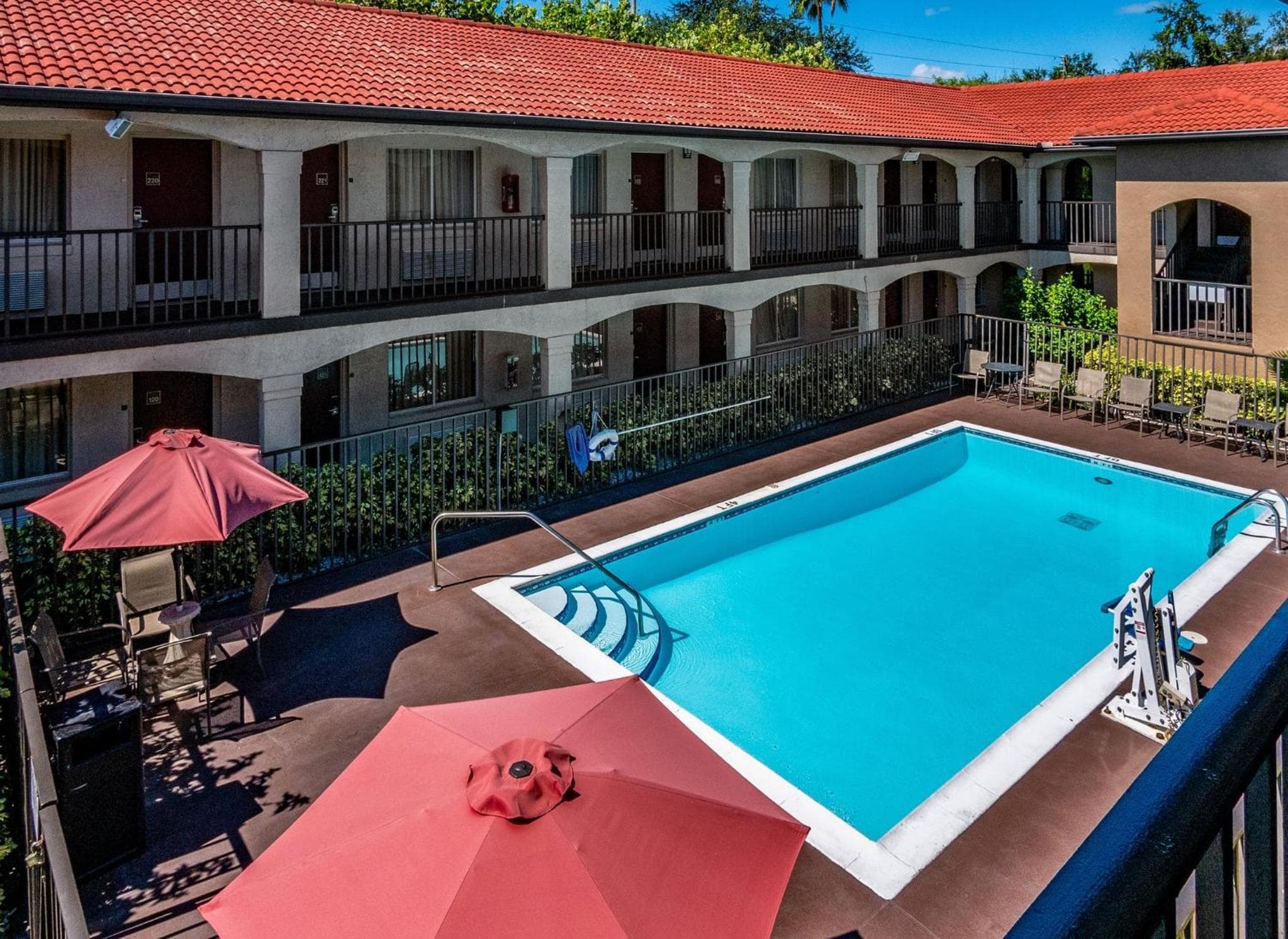 Red Roof Inn Orlando Sur - Florida Mall — 6
