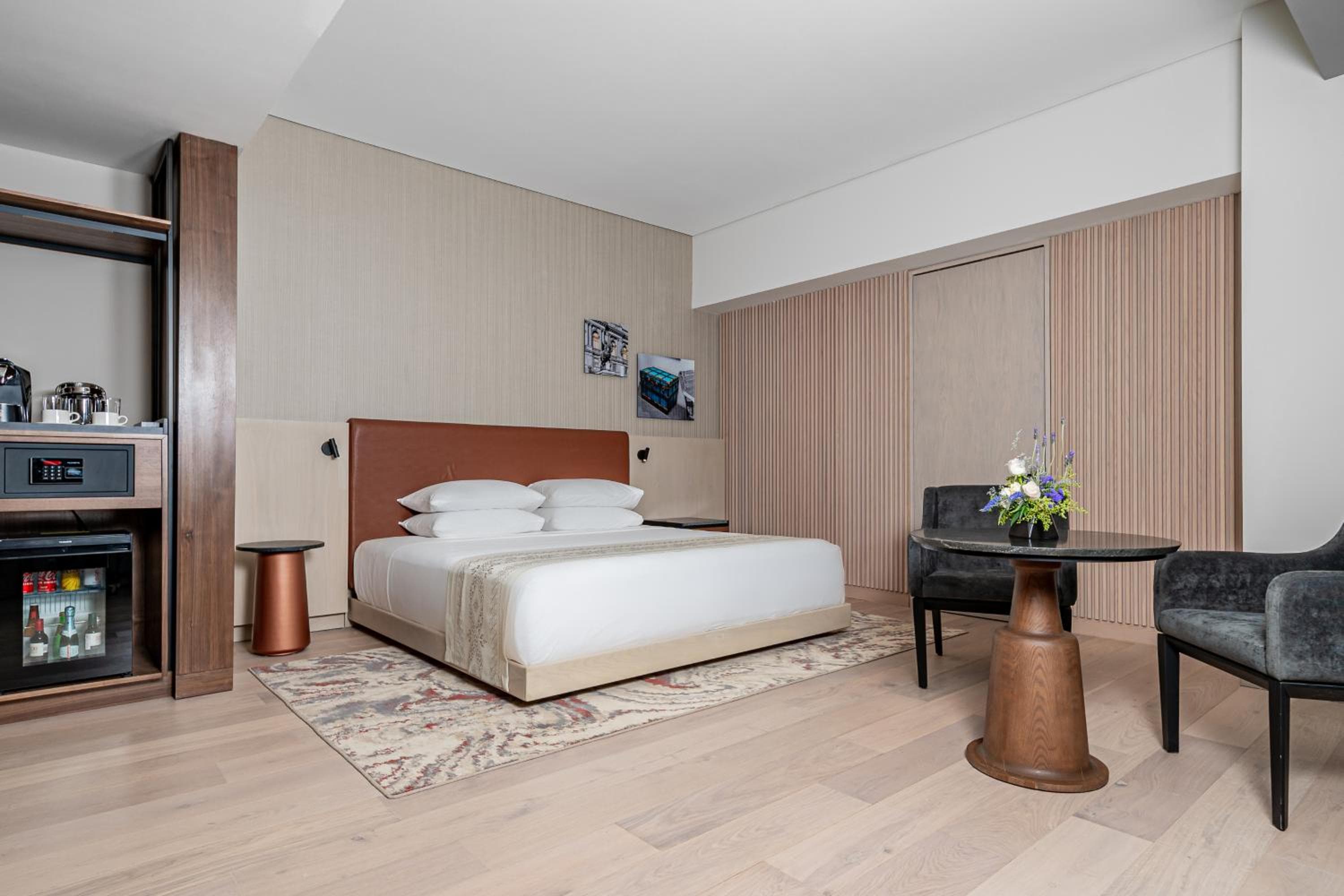 Hyatt Regency Mexico City Insurgentes WTC — 10