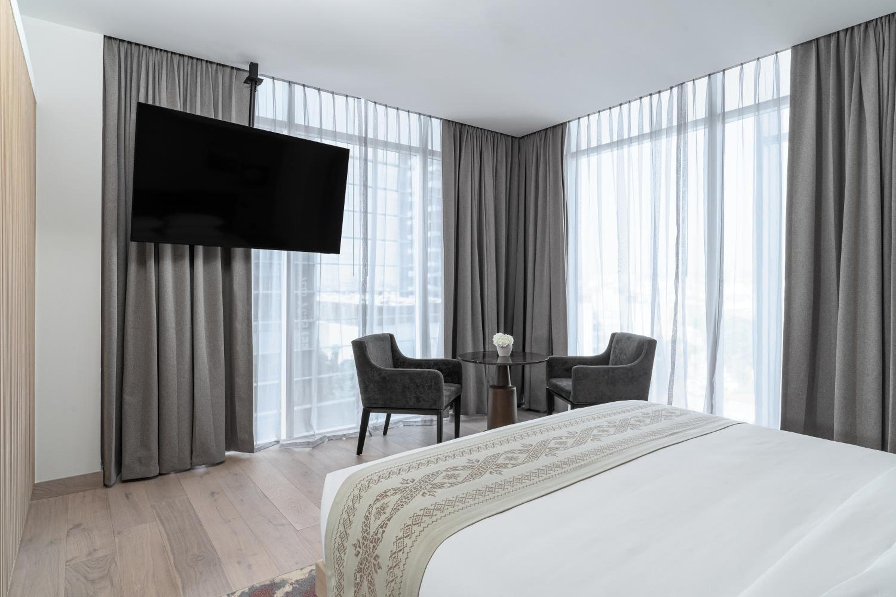 Hyatt Regency Mexico City Insurgentes WTC — 3