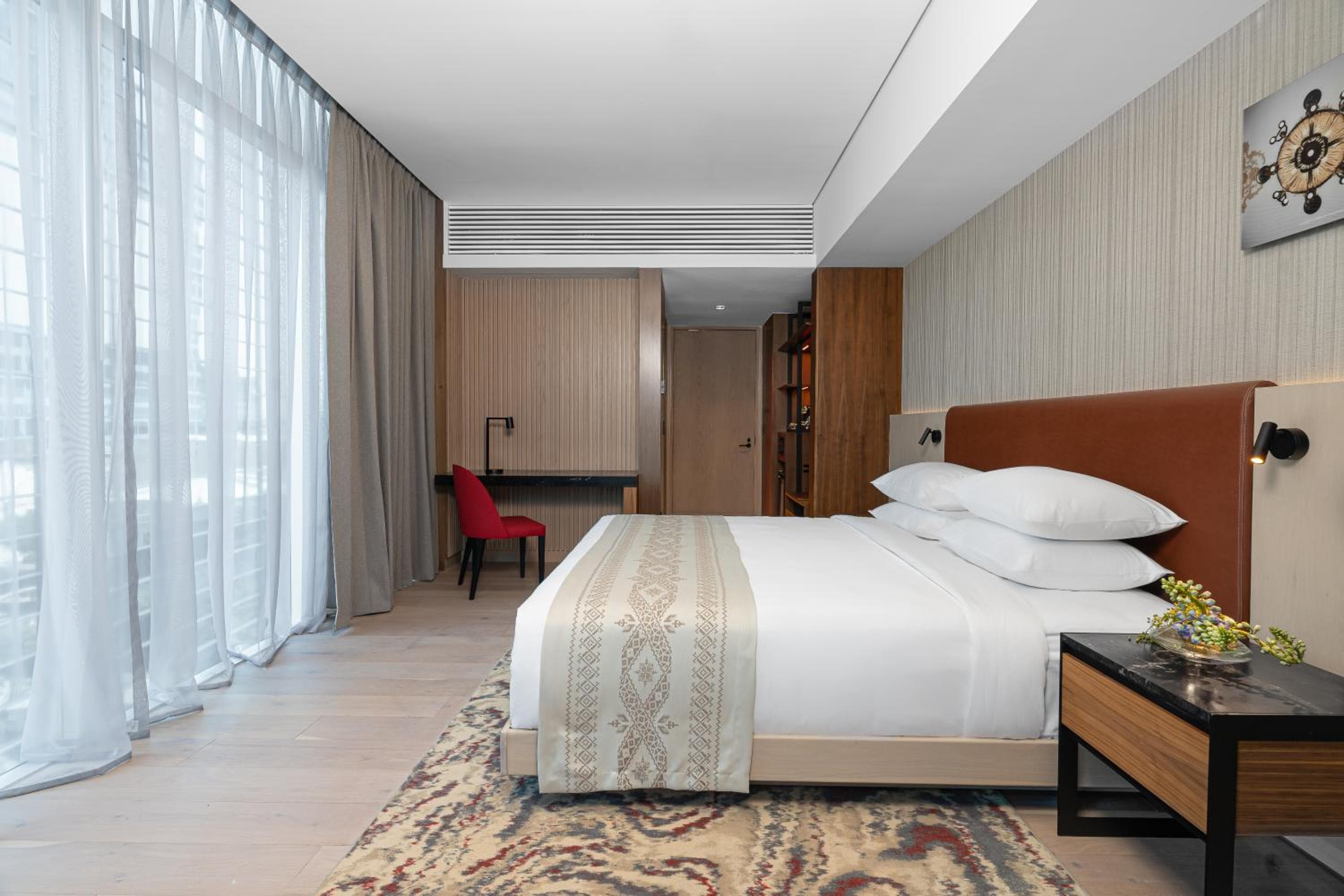 Hyatt Regency Mexico City Insurgentes WTC — 2
