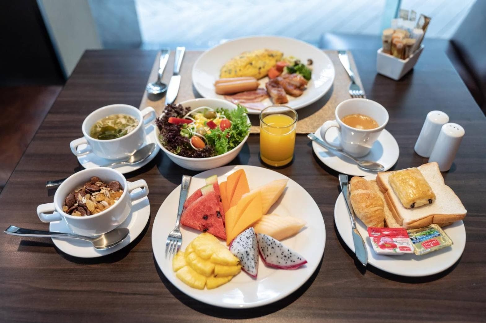 Admiral Premier Bangkok — 15