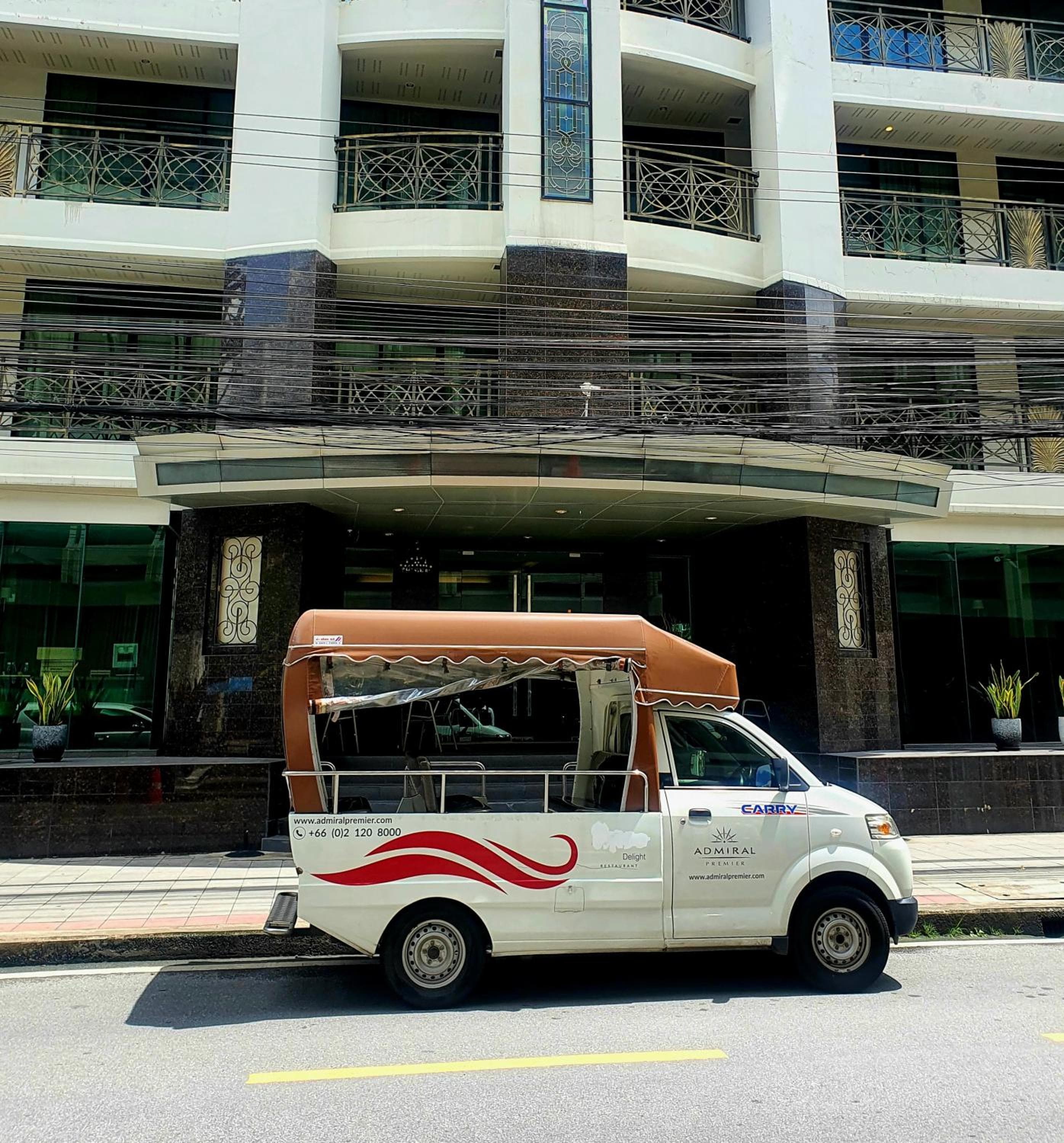 Admiral Premier Bangkok — 17