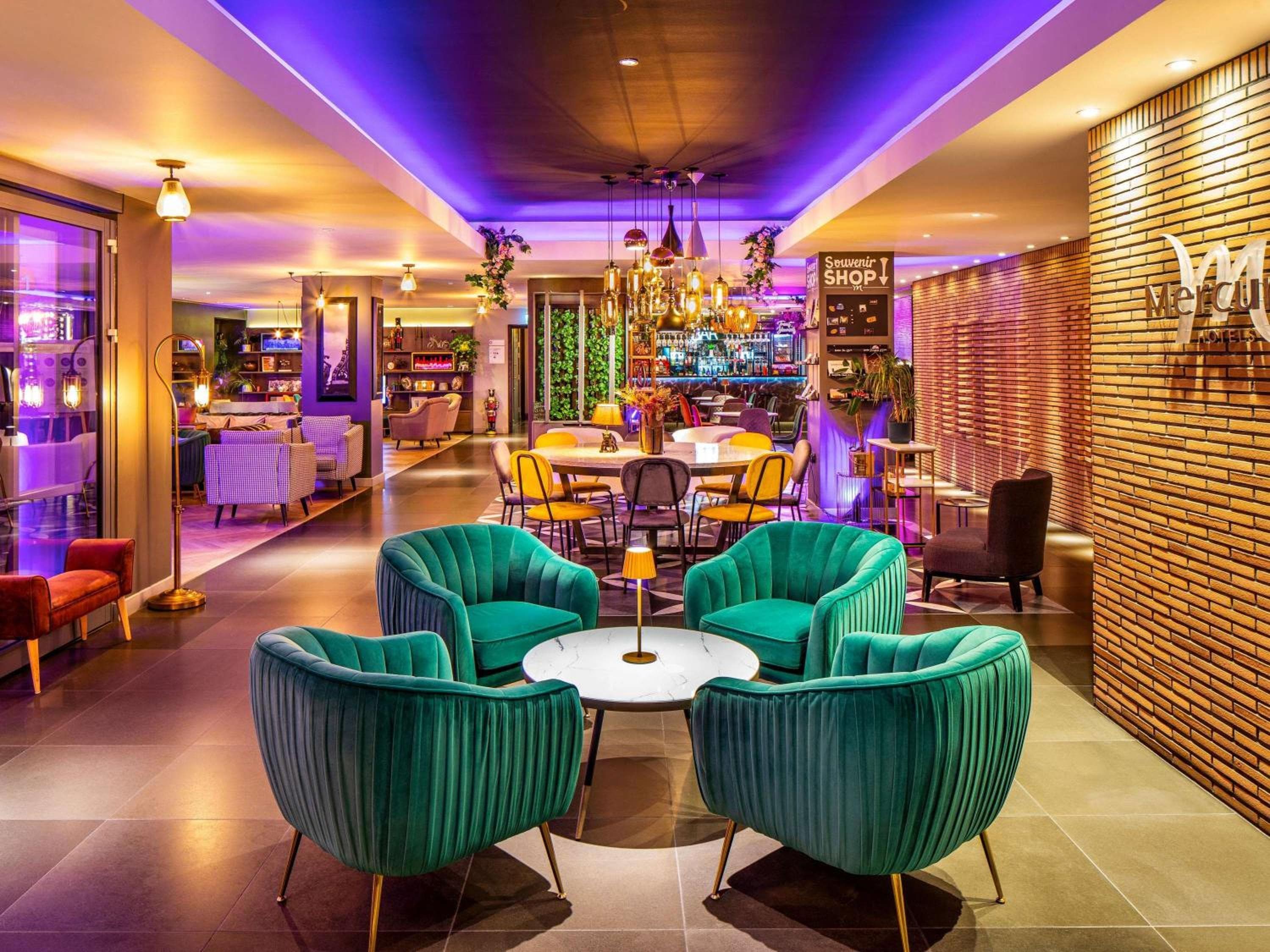 Mercure London Bankside — 4
