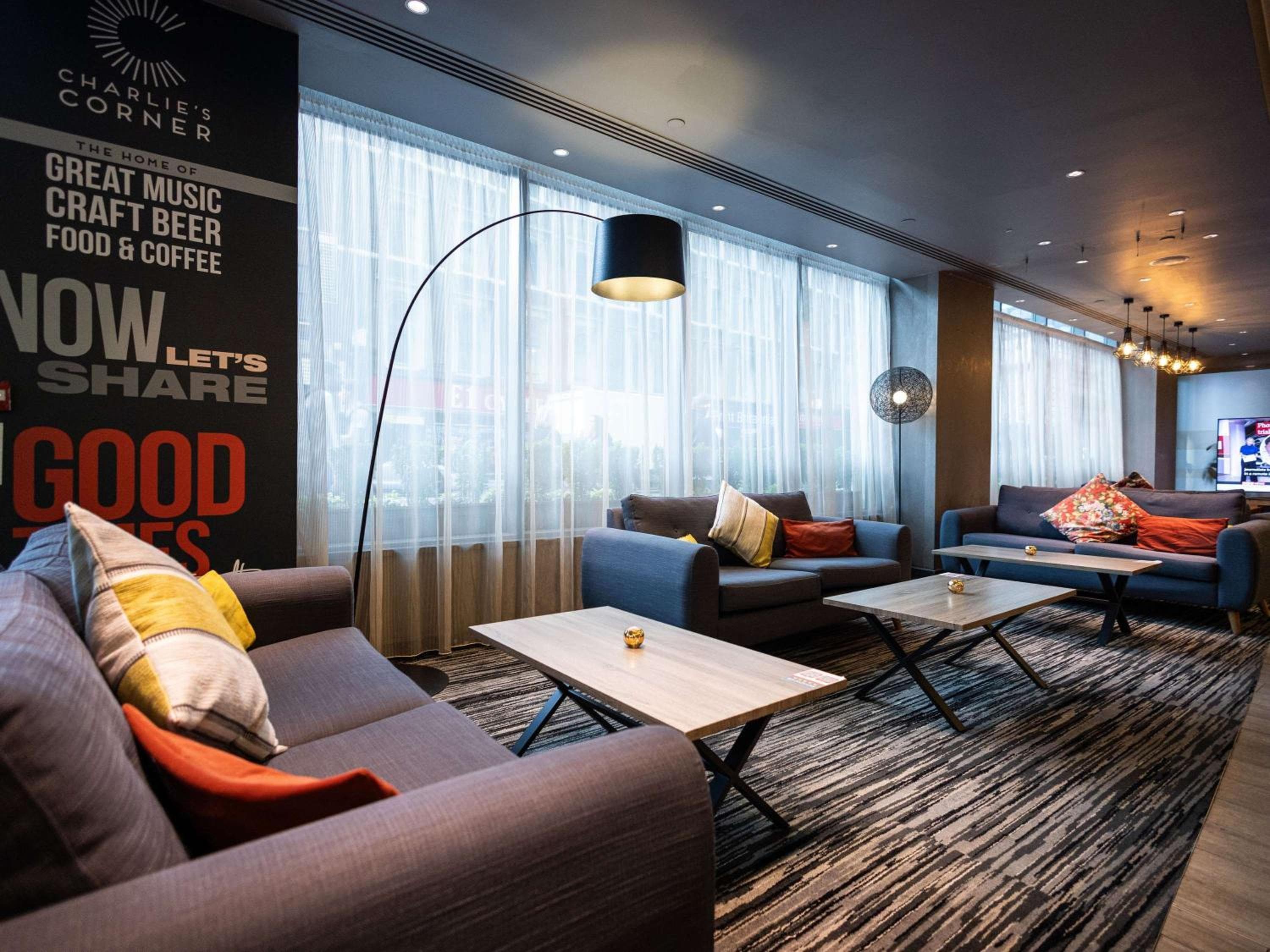 ibis London City - Shoreditch — 20