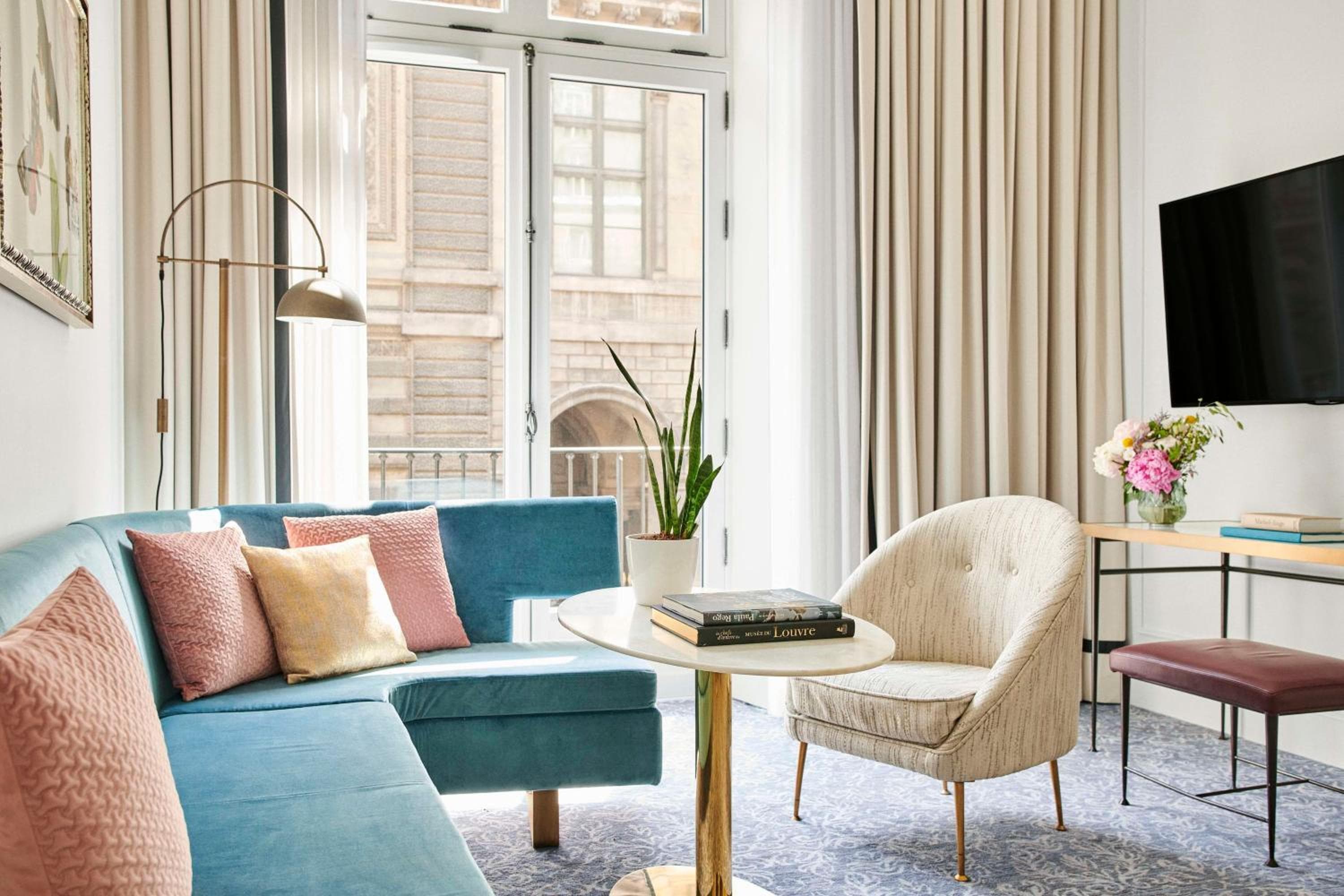 Hotel du Louvre, in The Unbound Collection by Hyatt — 2