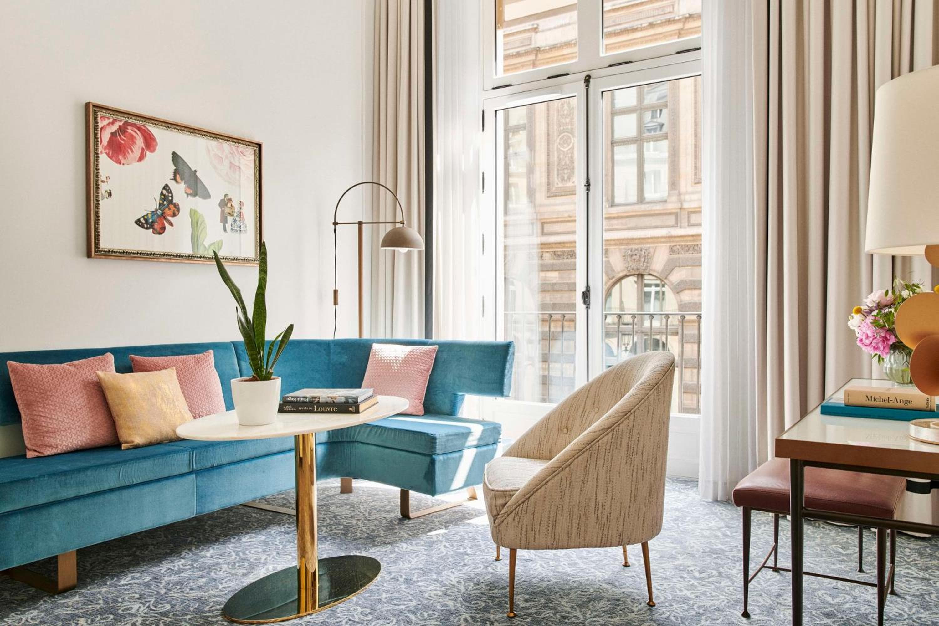 Hotel du Louvre, in The Unbound Collection by Hyatt — 3