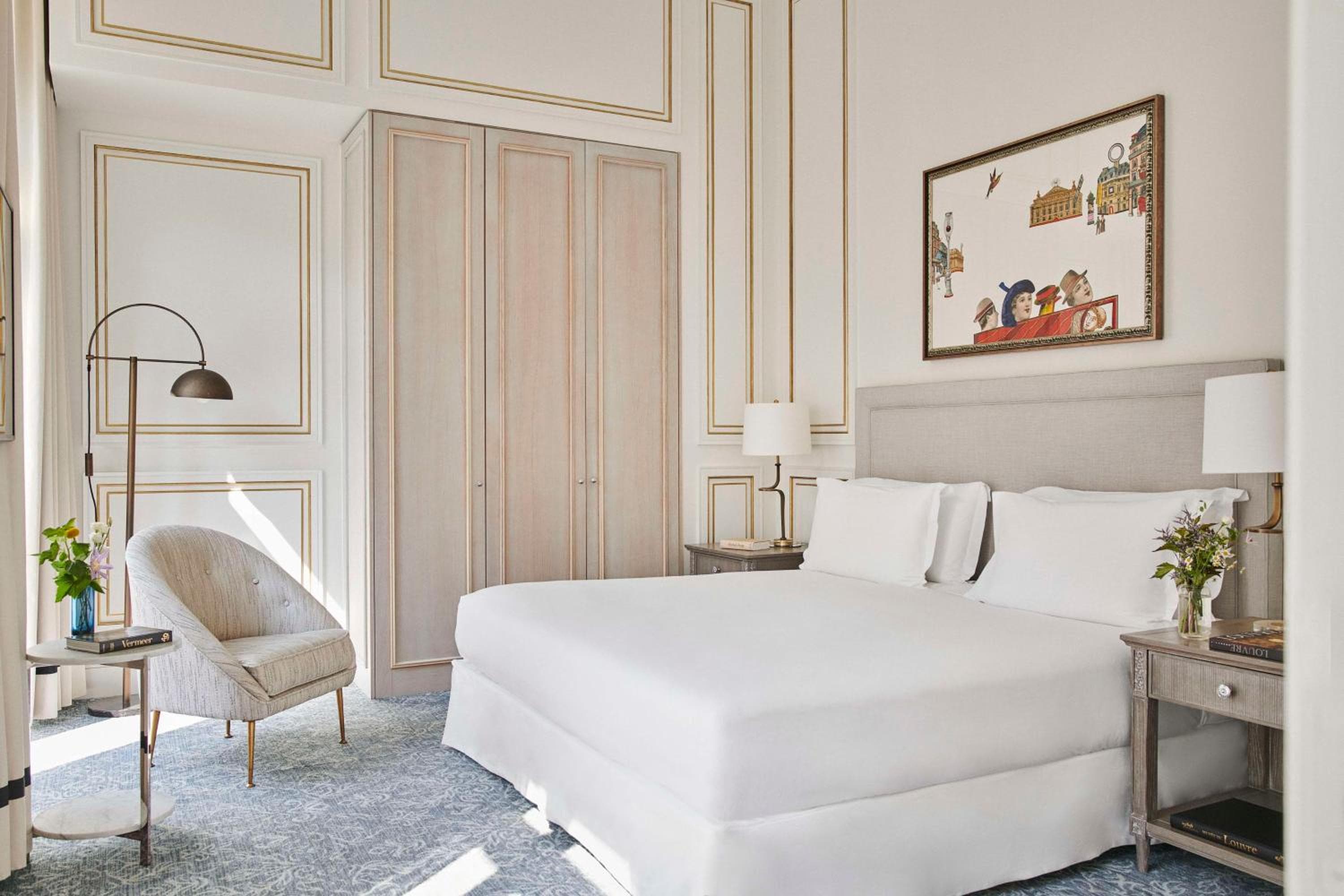 Hotel du Louvre, in The Unbound Collection by Hyatt — 19