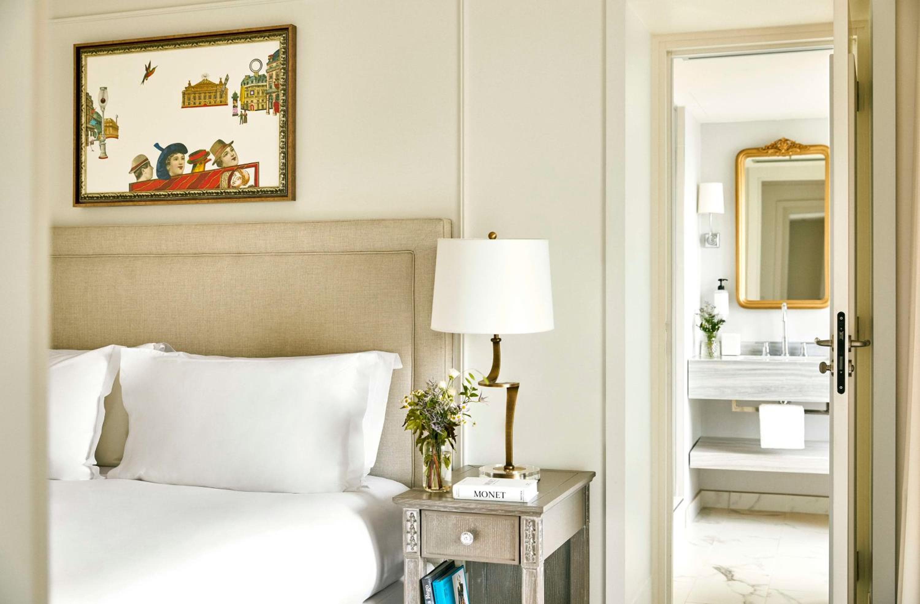 Hotel du Louvre, in The Unbound Collection by Hyatt — 24