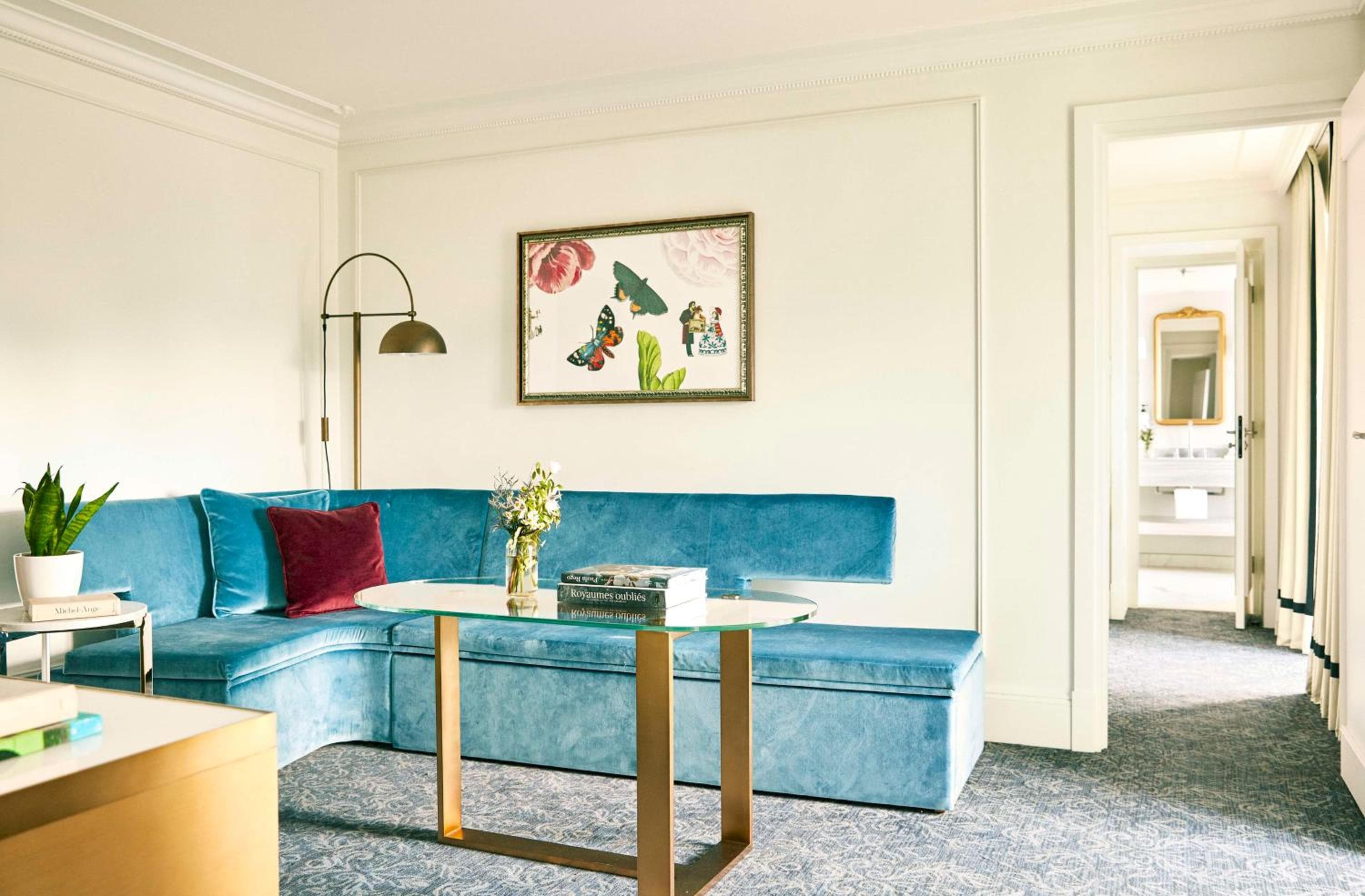 Hotel du Louvre, in The Unbound Collection by Hyatt — 25