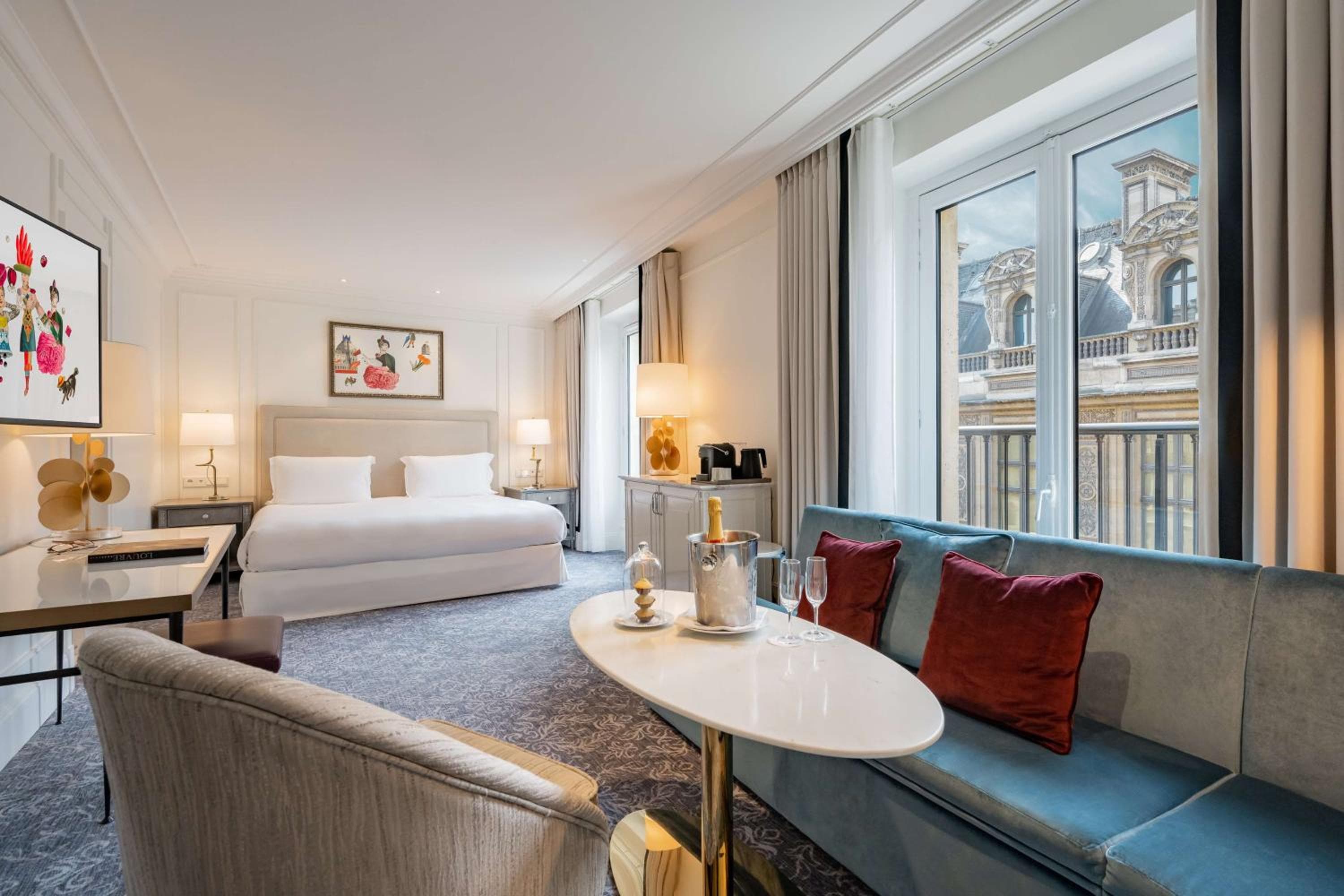 Hôtel du Louvre, in The Unbound Collection by Hyatt — 9