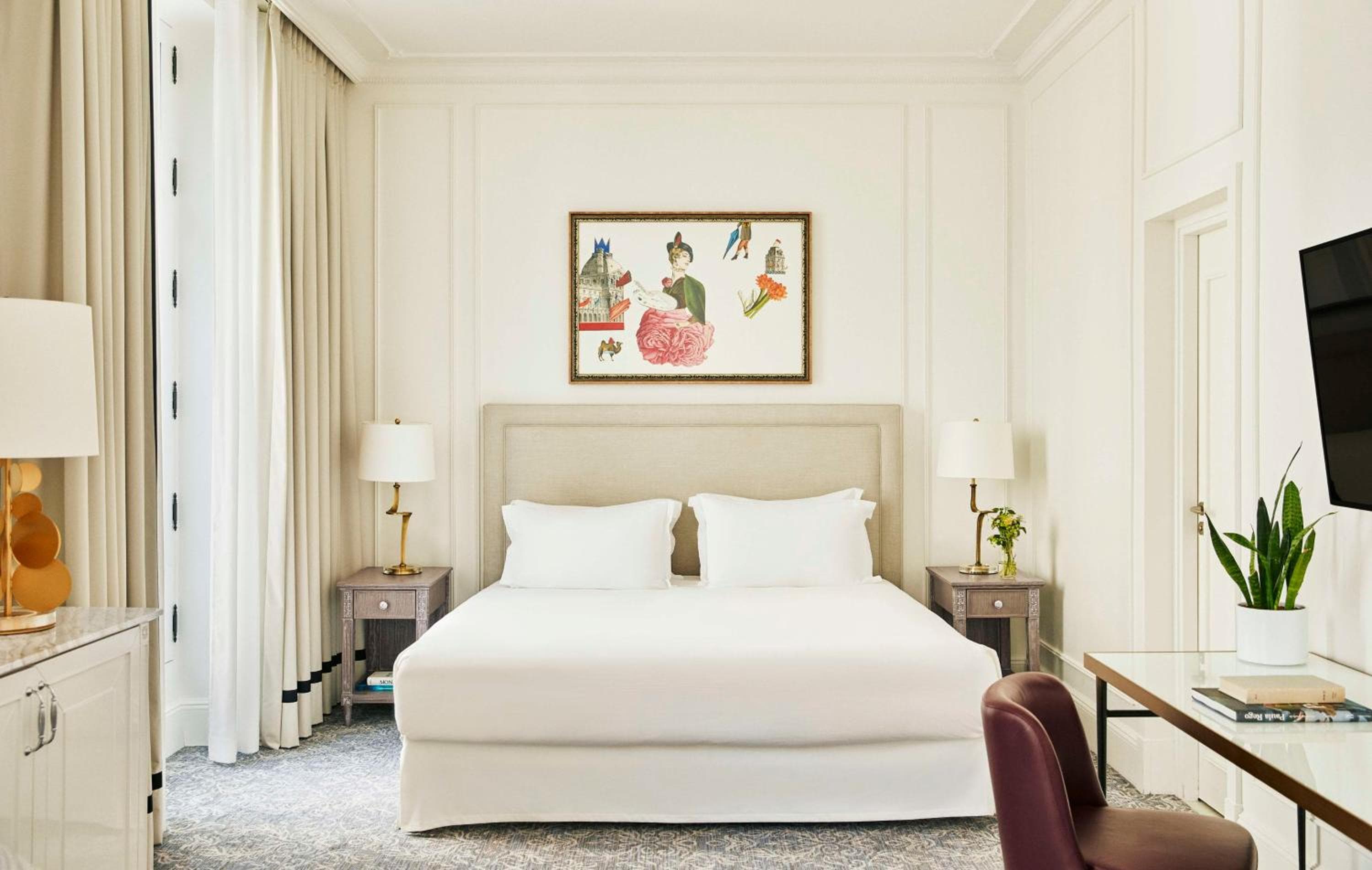 Hôtel du Louvre, in The Unbound Collection by Hyatt — 21
