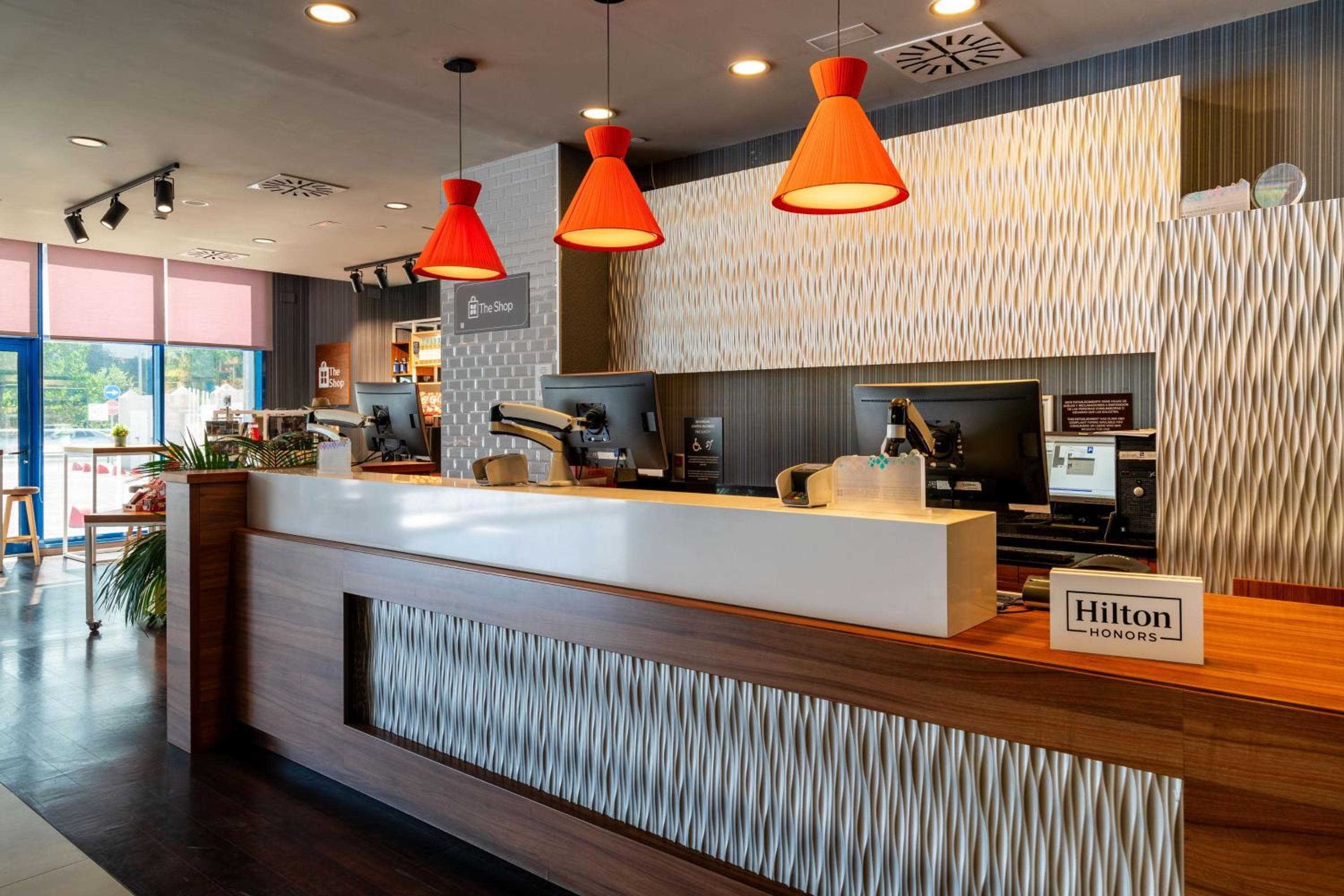 Hilton Garden Inn Sevilla — 2