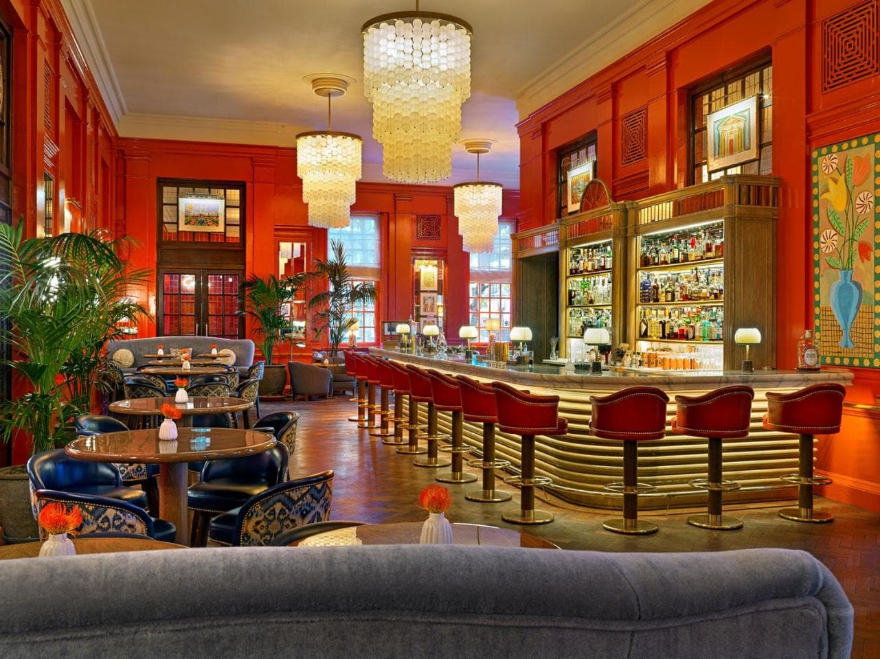 The Bloomsbury Hotel — 25
