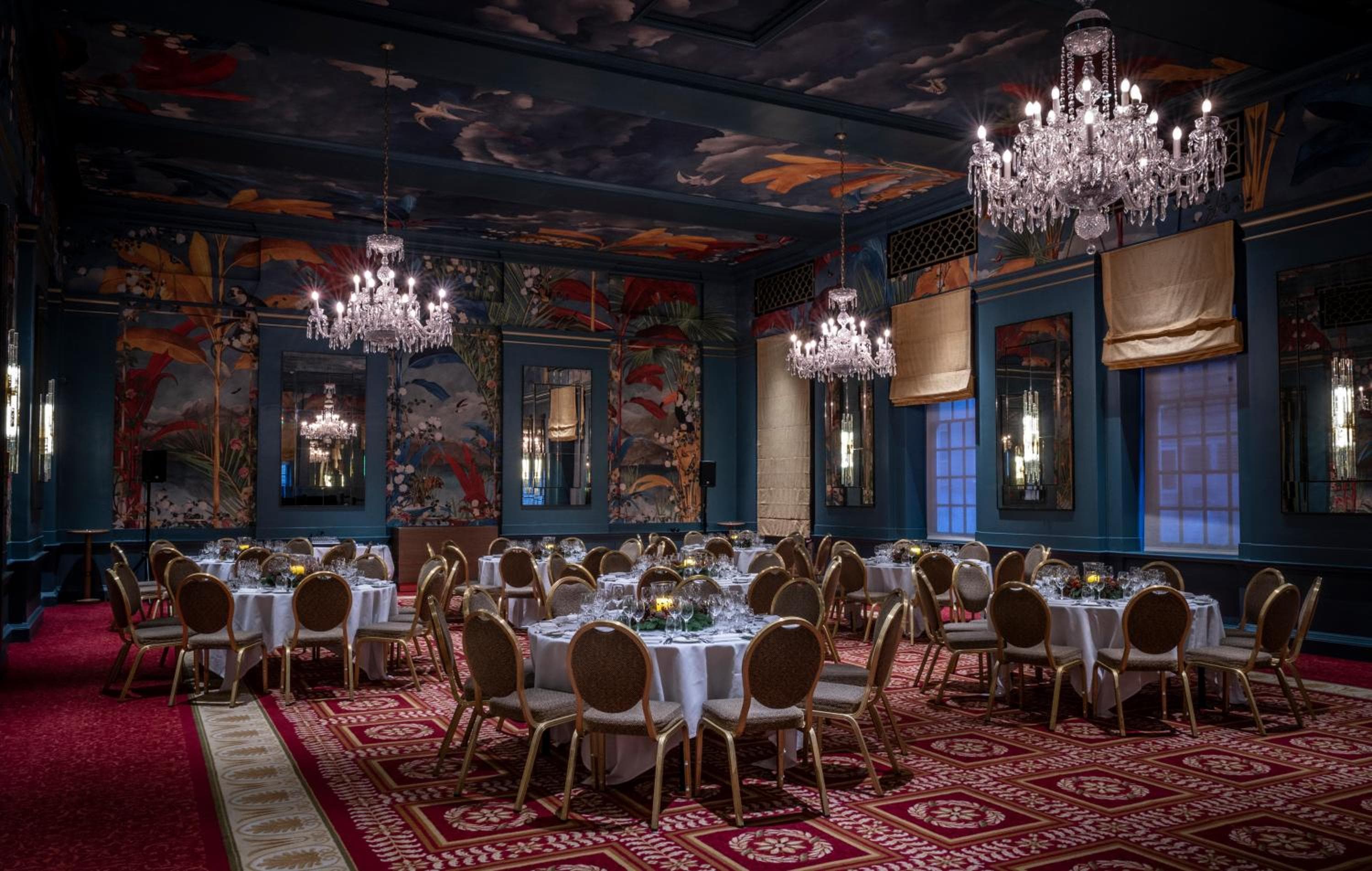 The Bloomsbury Hotel — 14
