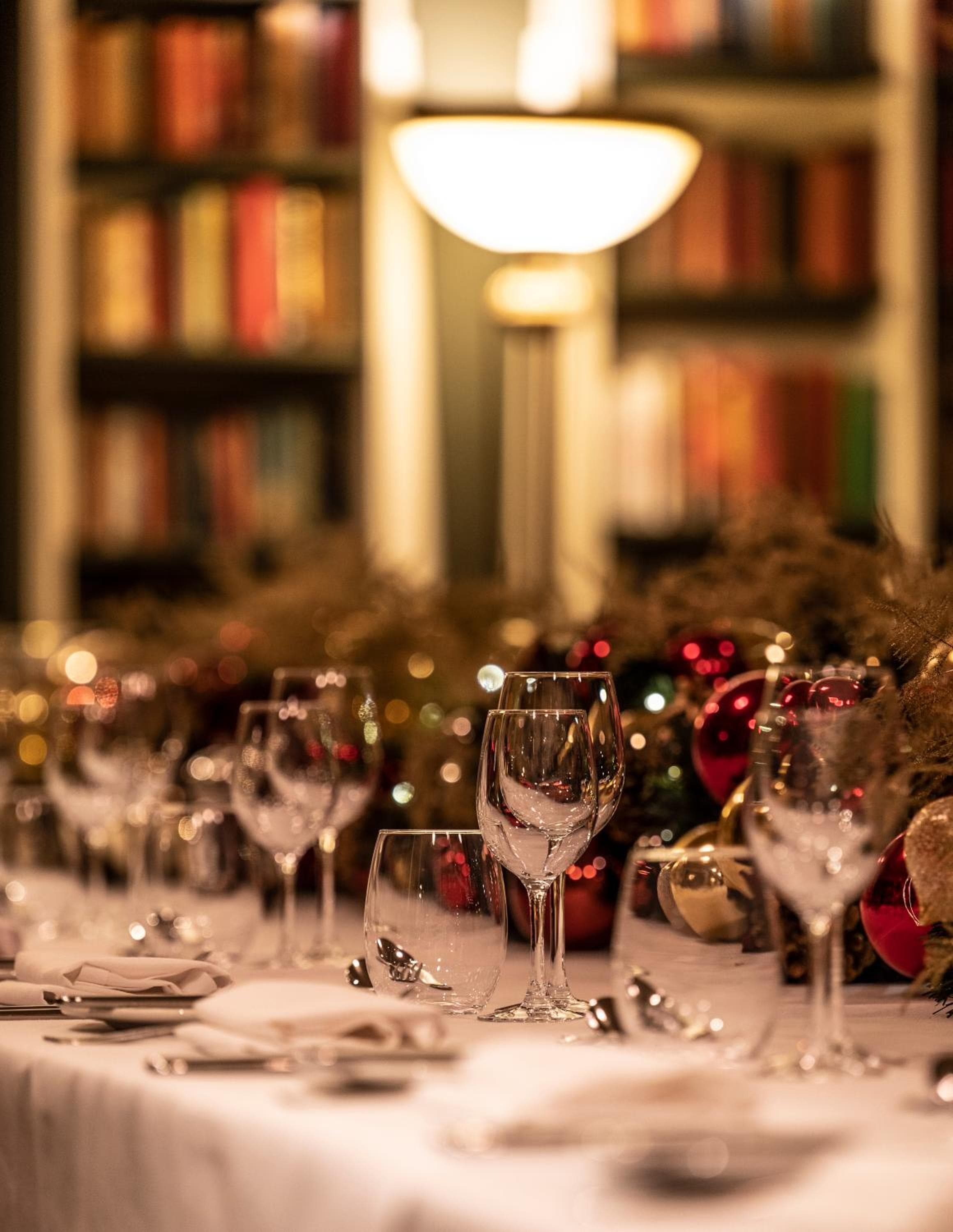 The Bloomsbury Hotel — 20