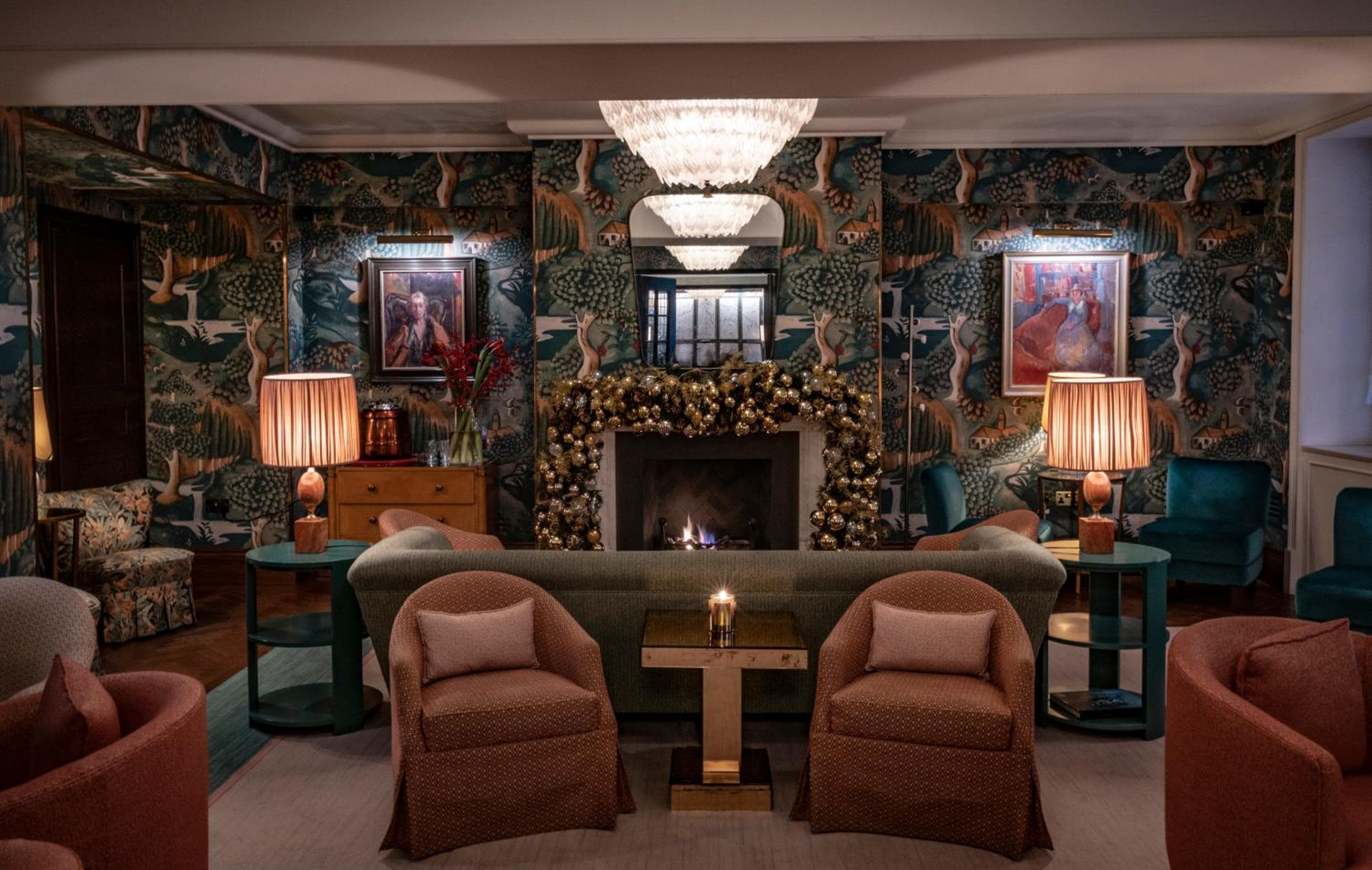The Bloomsbury Hotel — 3