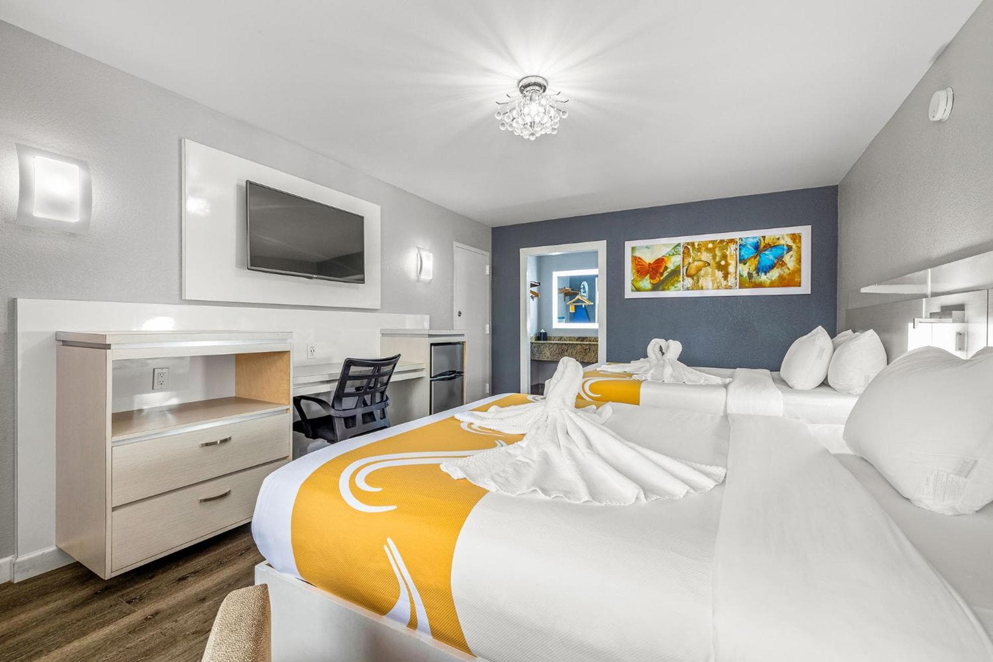 Quality Inn e centro congressi Tampa-Brandon — 2