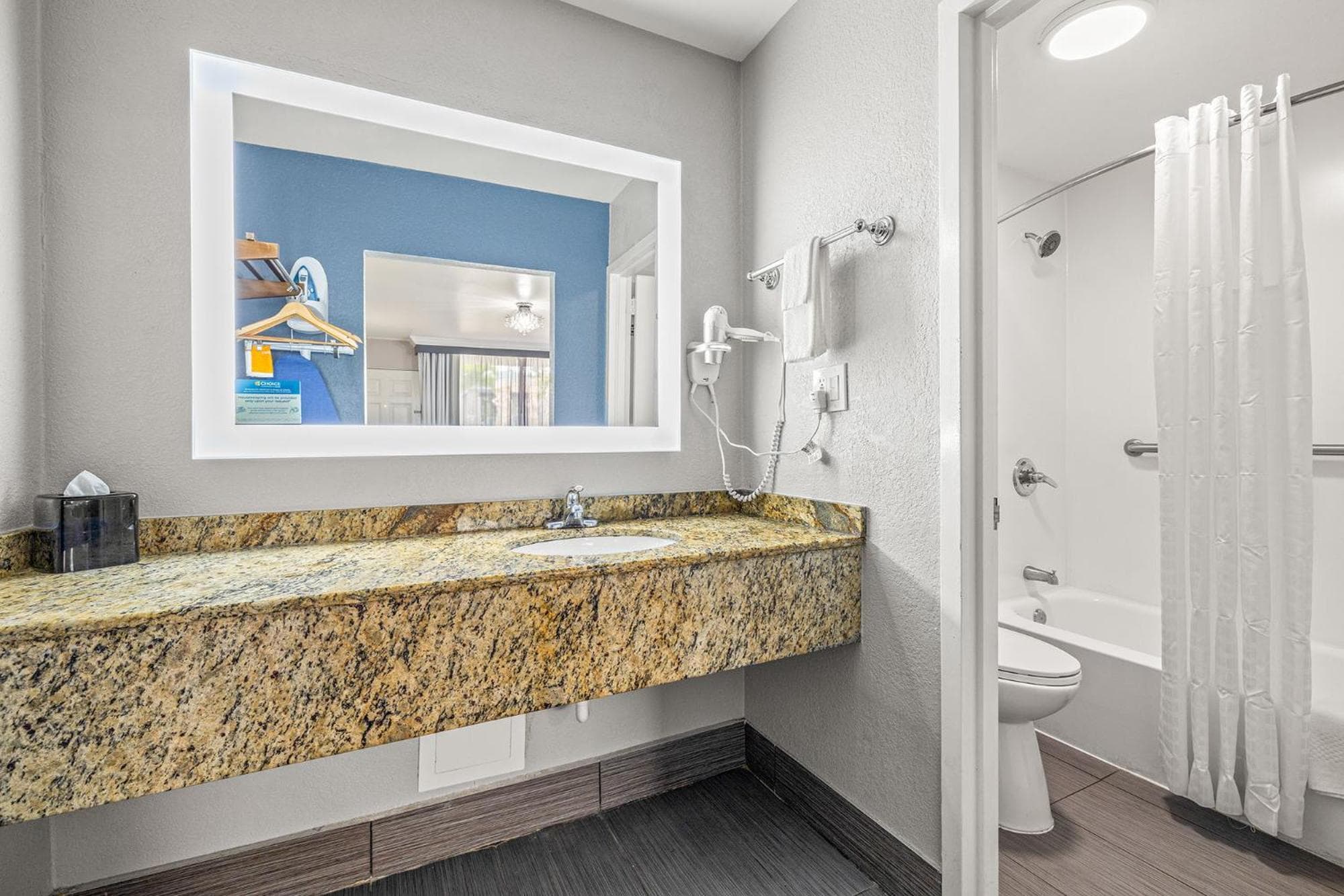 Quality Inn e centro congressi Tampa-Brandon — 20