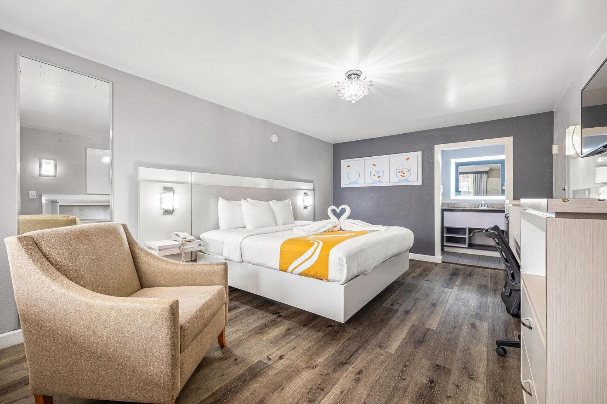 Quality Inn e centro congressi Tampa-Brandon — 21