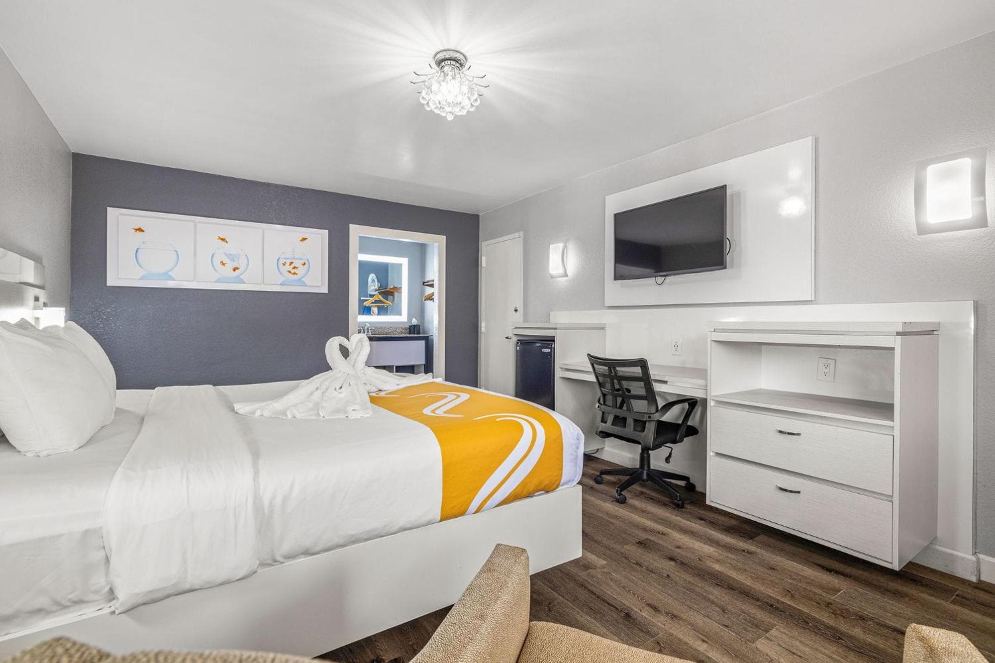 Quality Inn e centro congressi Tampa-Brandon — 22