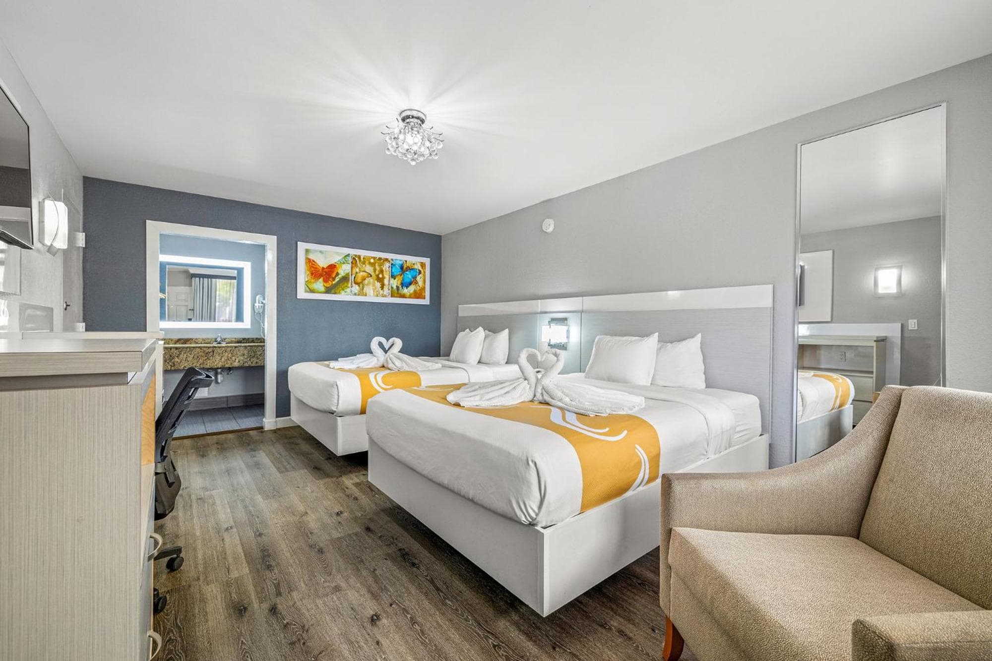 Quality Inn e centro congressi Tampa-Brandon — 24