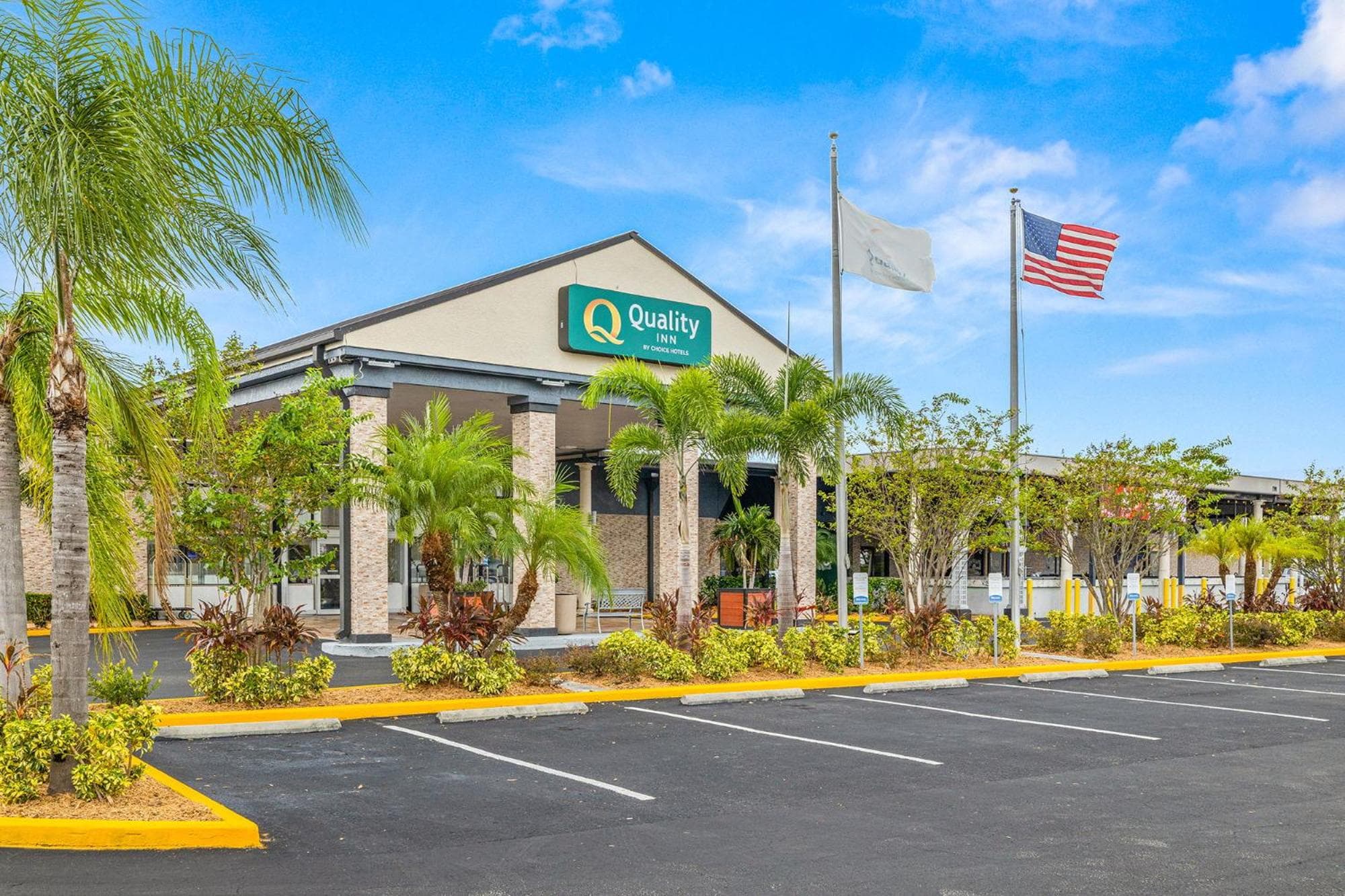 Quality Inn e centro congressi Tampa-Brandon — 1