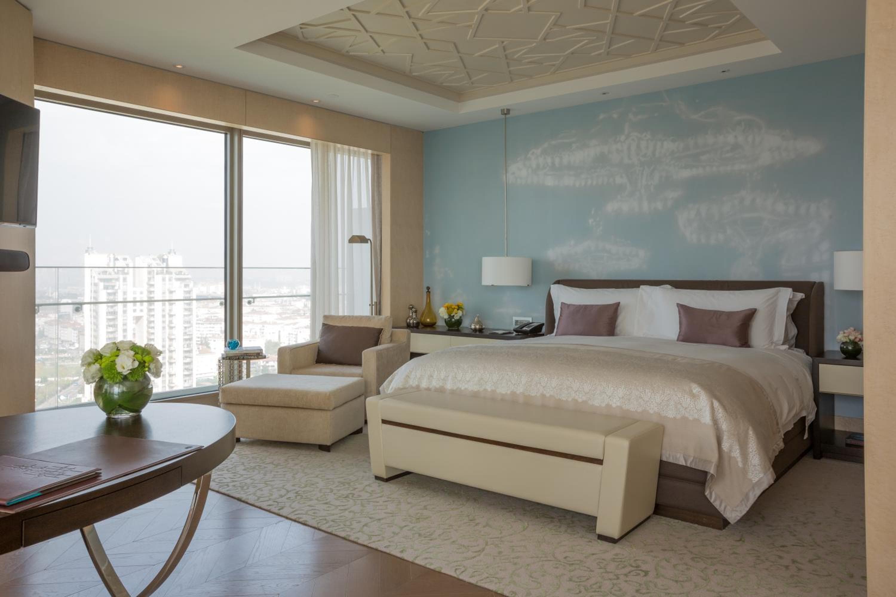 Raffles Istanbul — 8