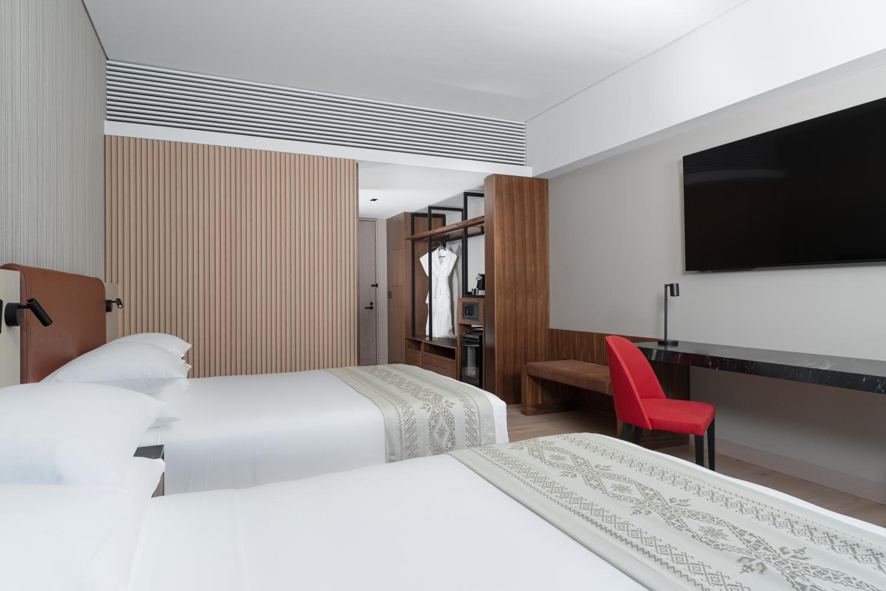 Hyatt Regency Mexico City Insurgentes WTC — 25