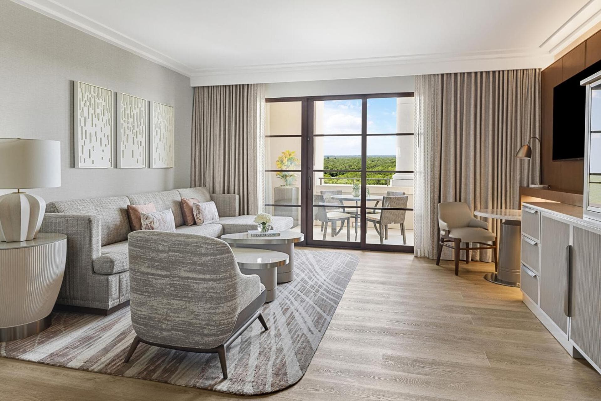 Four Seasons Resort Orlando al Walt Disney World Resort — 25