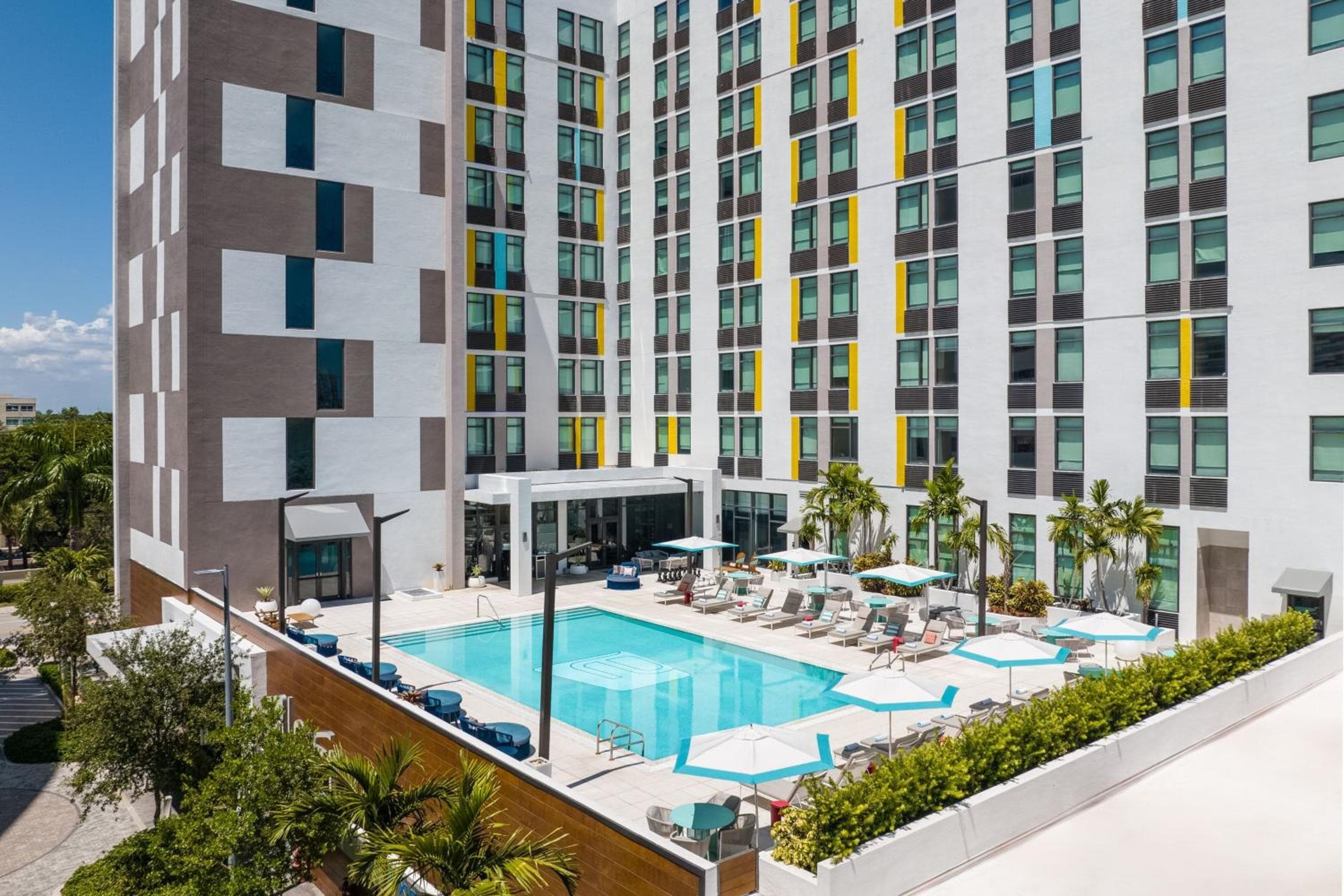 Aloft by Marriott Miami Aventura — 5