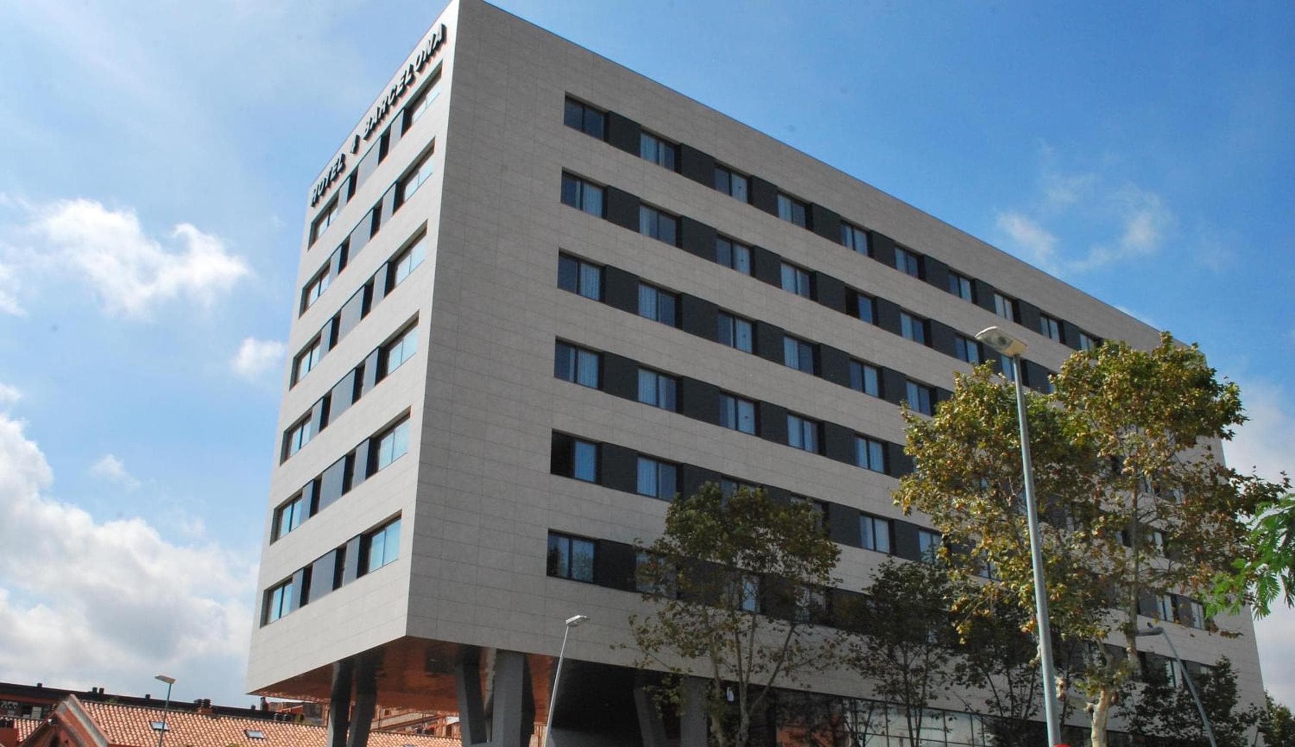 Hotel Best 4 Barcellona — 2