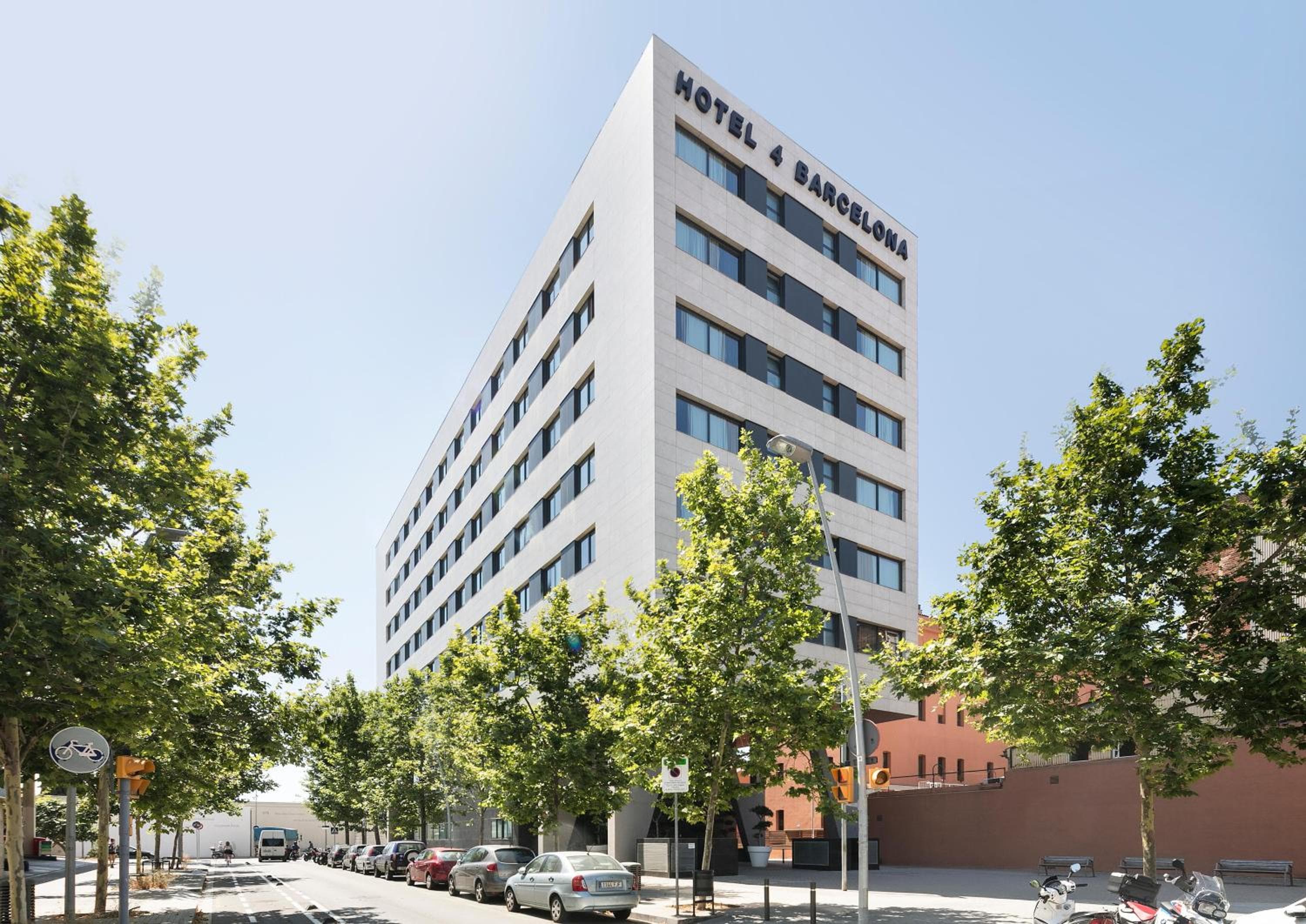 Hotel Best 4 Barcellona — 1