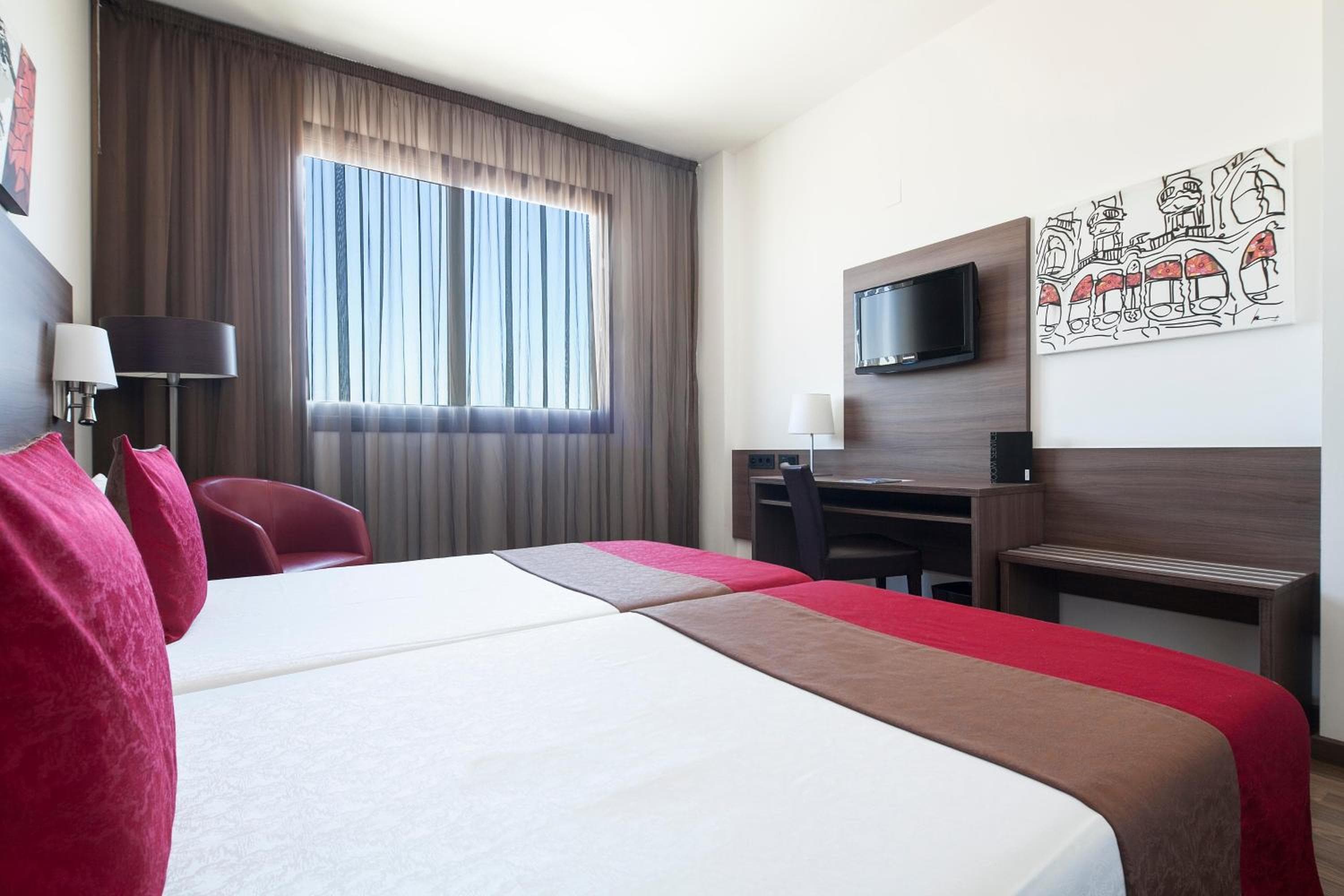 Hotel Best 4 Barcellona — 10
