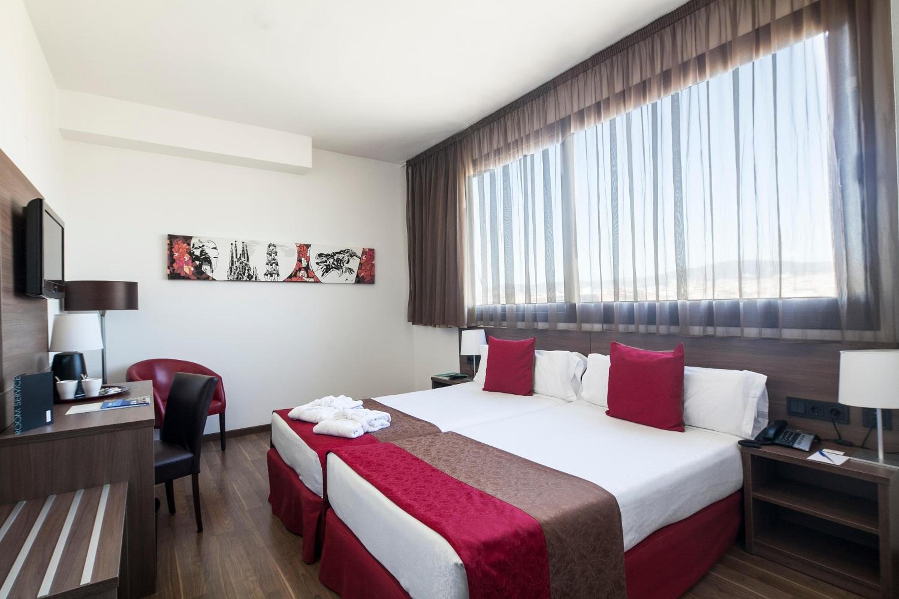 Hotel Best 4 Barcellona — 14