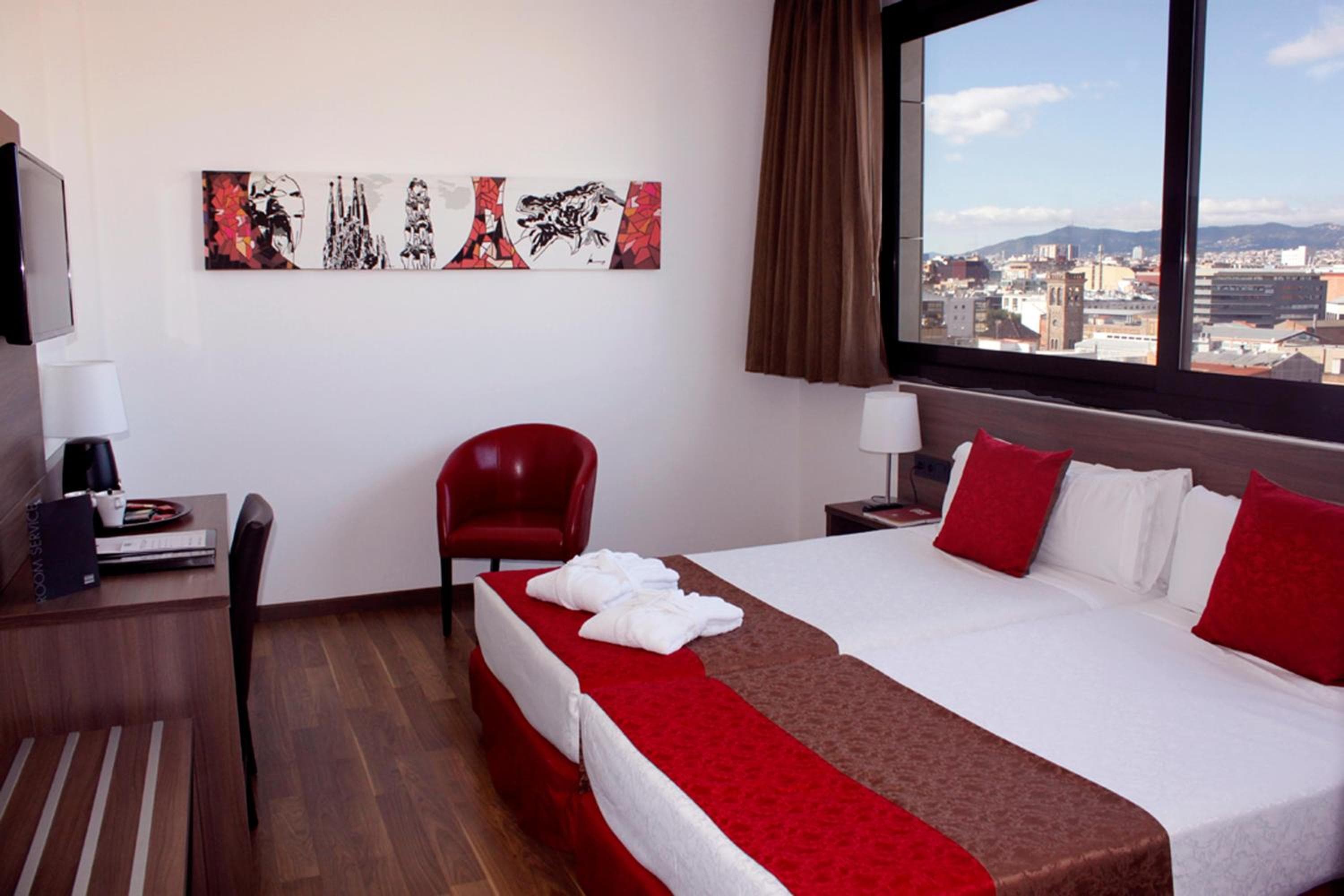 Hotel Best 4 Barcellona — 16