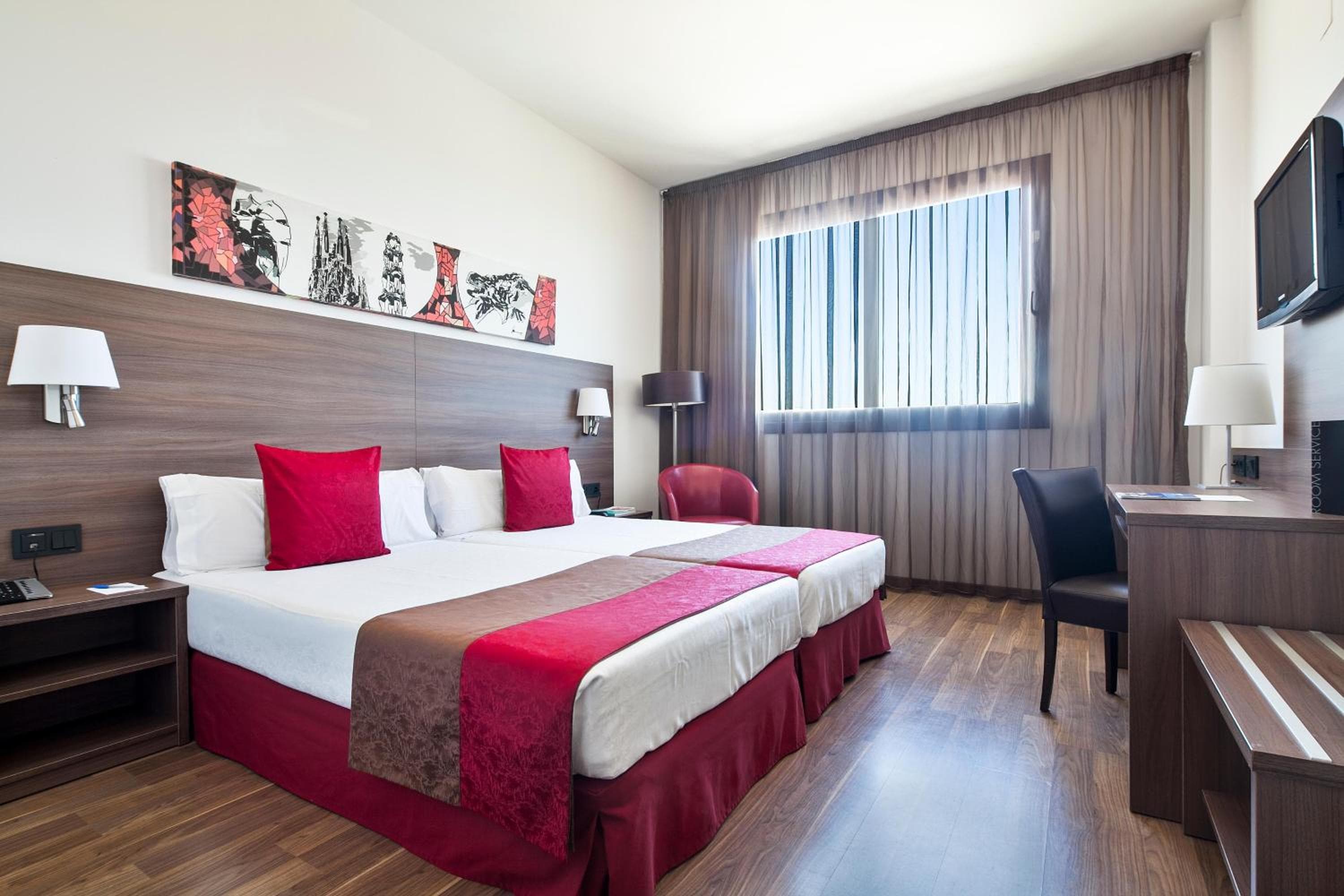 Hotel Best 4 Barcellona — 19