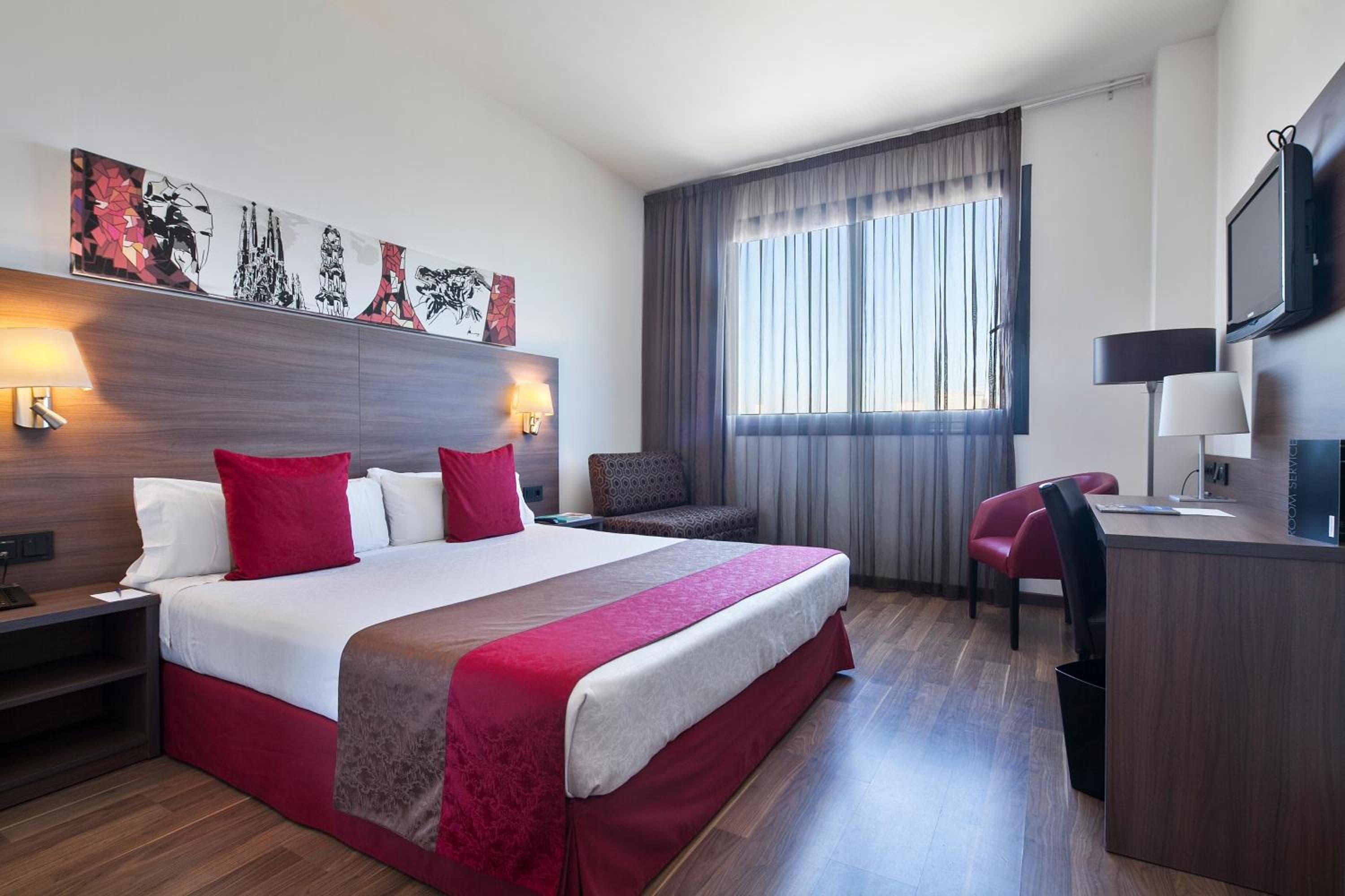 Hotel Best 4 Barcellona — 23
