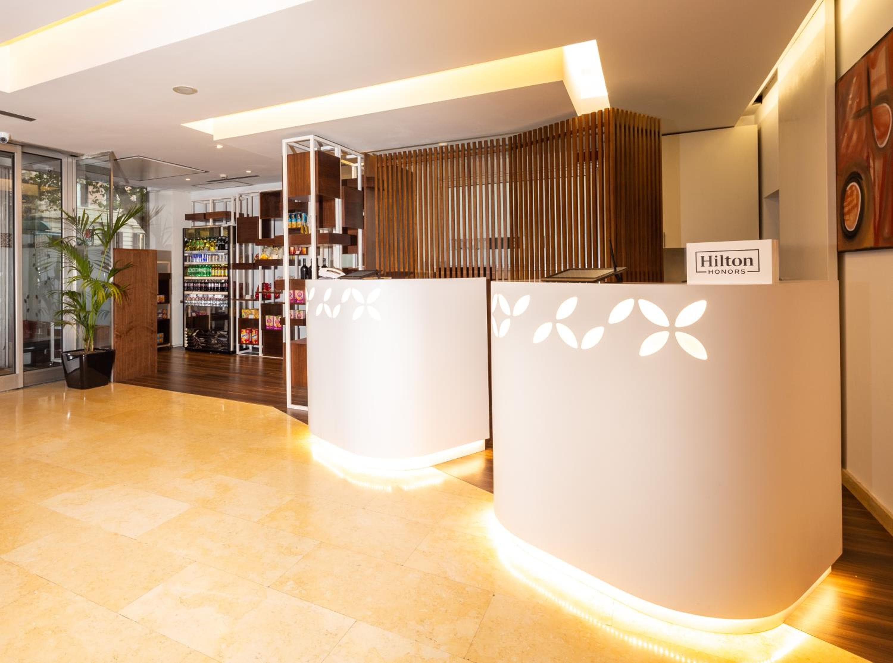 Hilton Garden Inn Rome Claridge — 6