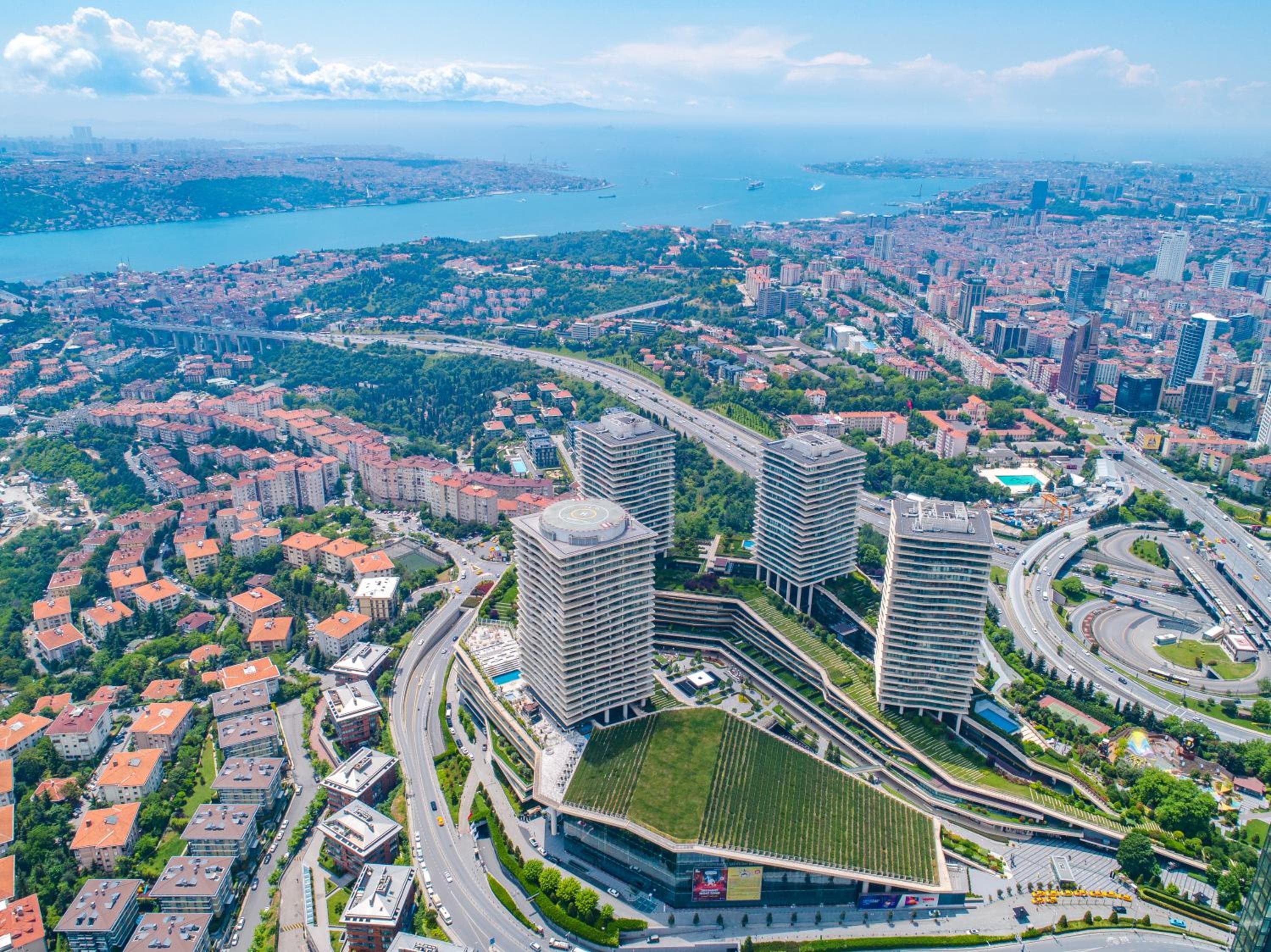 Raffles Istanbul — 1