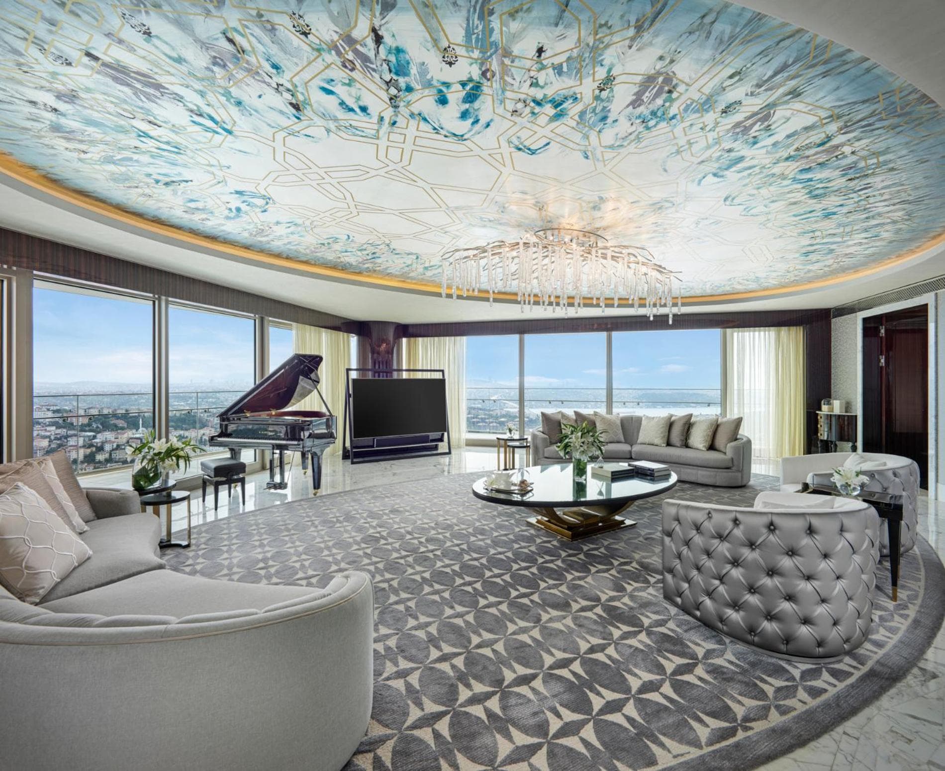 Raffles Istanbul — 19