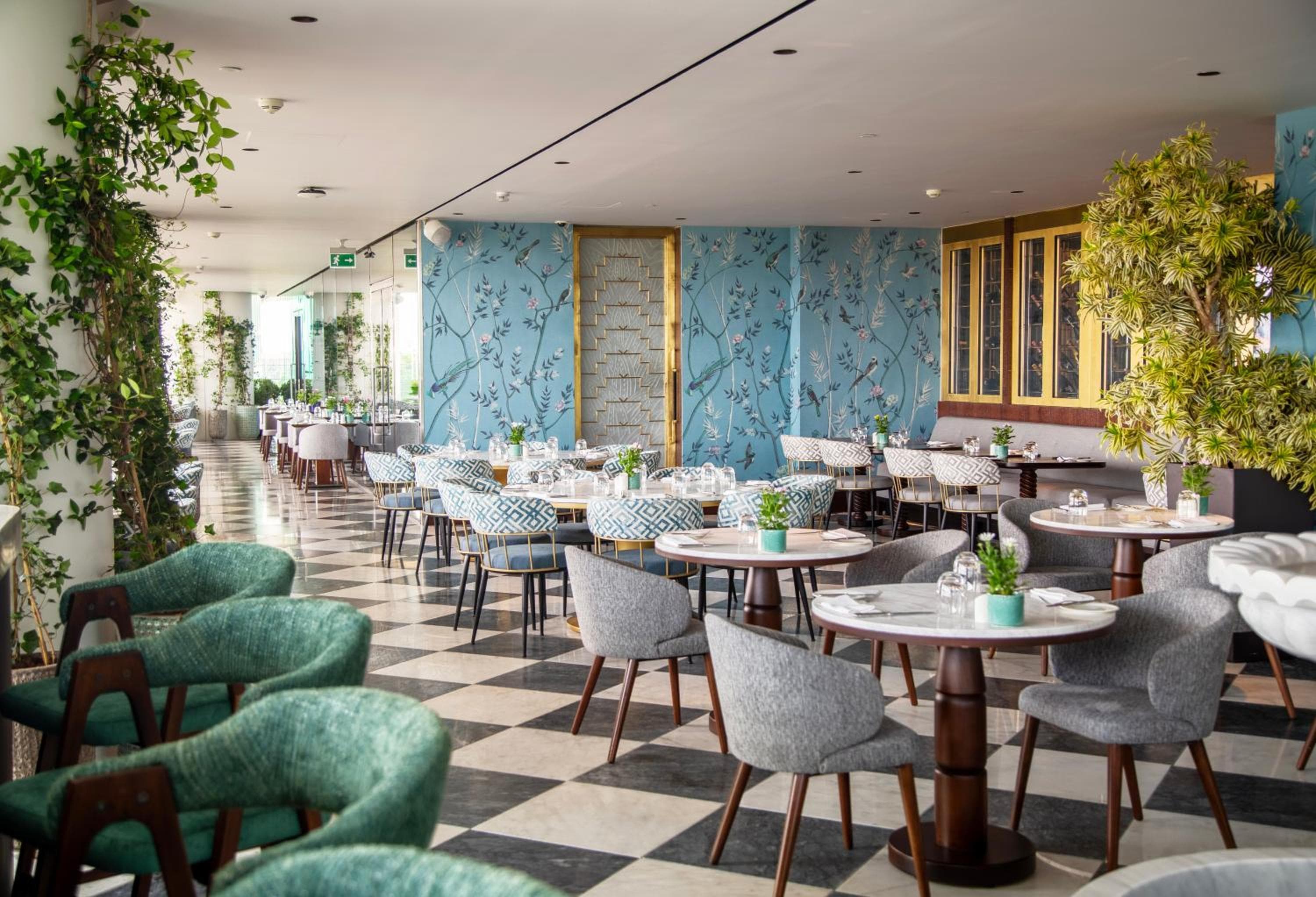Raffles Istanbul — 17