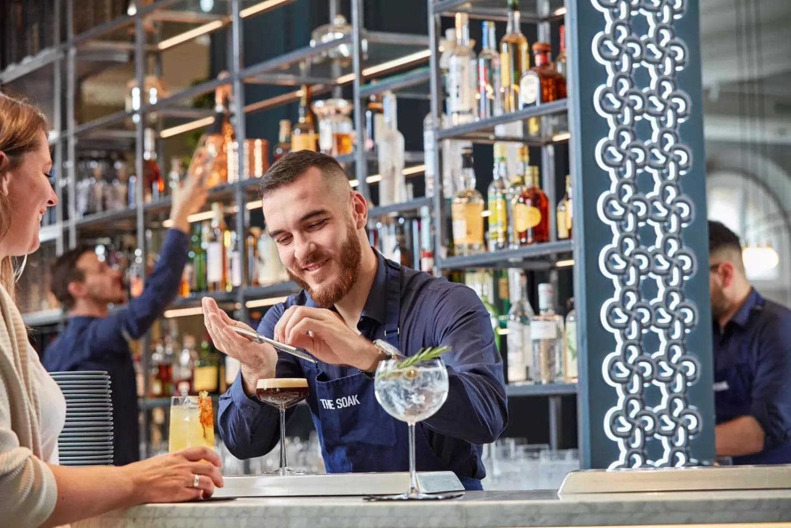 The Clermont London, Victoria hotel, 101 Buckingham Palace Road, London, United Kingdom — photo 70