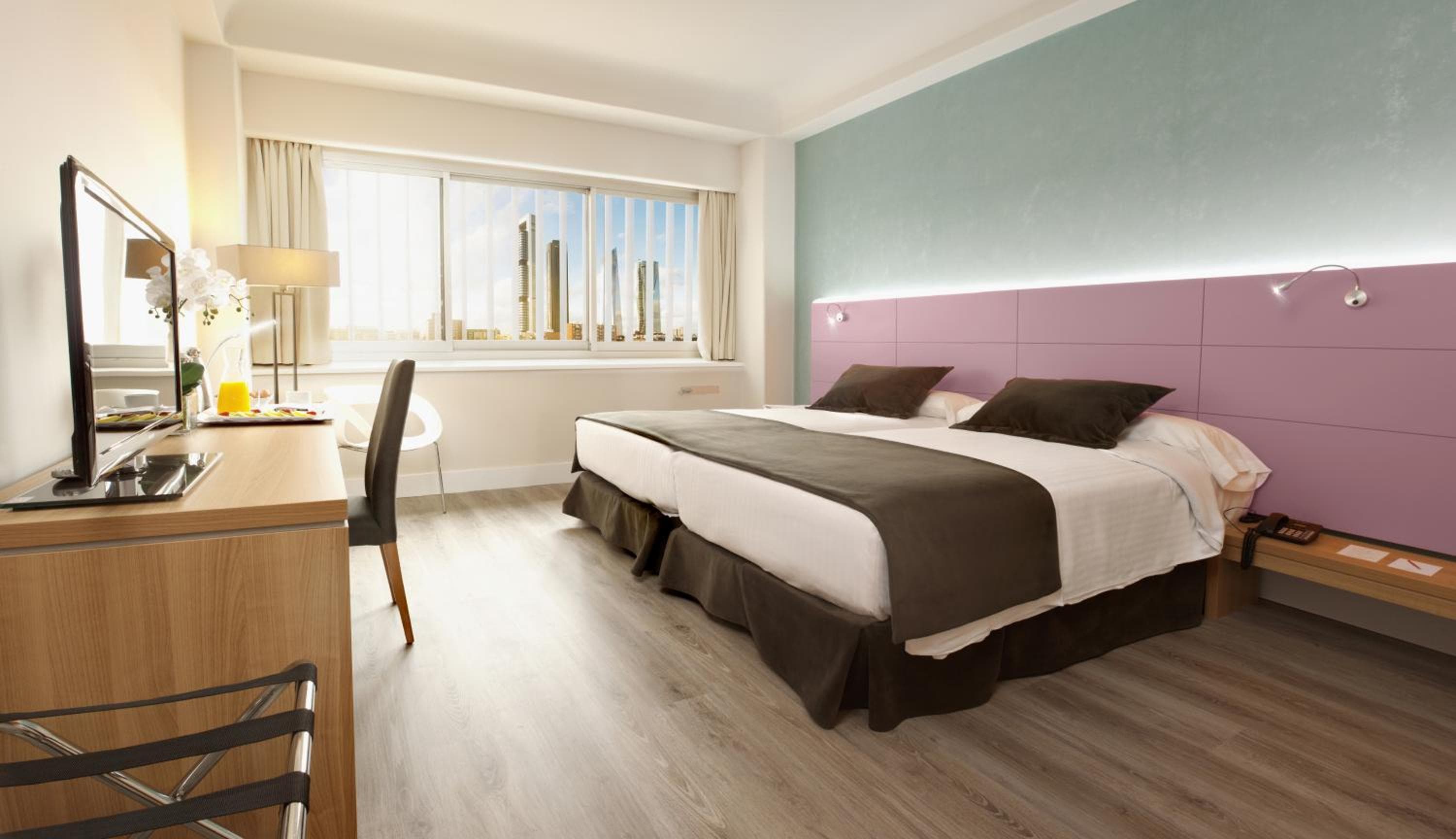 Hotel Chamartin The One — 21