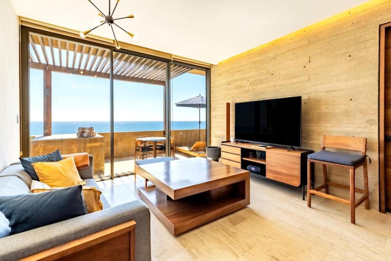 Panoramic Ocean View Hot Tub — 19