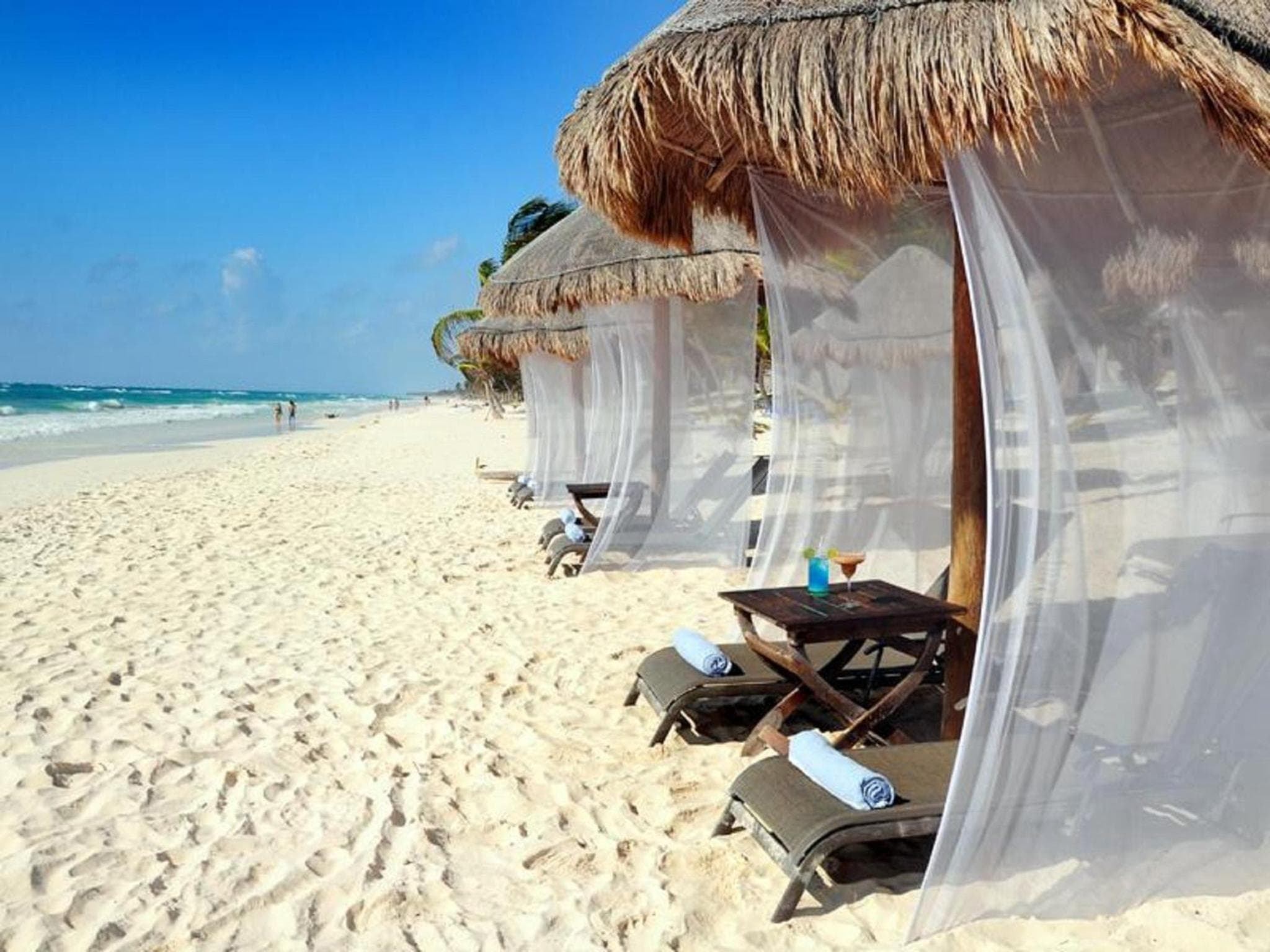 Ana y Jose Tulum Hotel & Beach Club — 17
