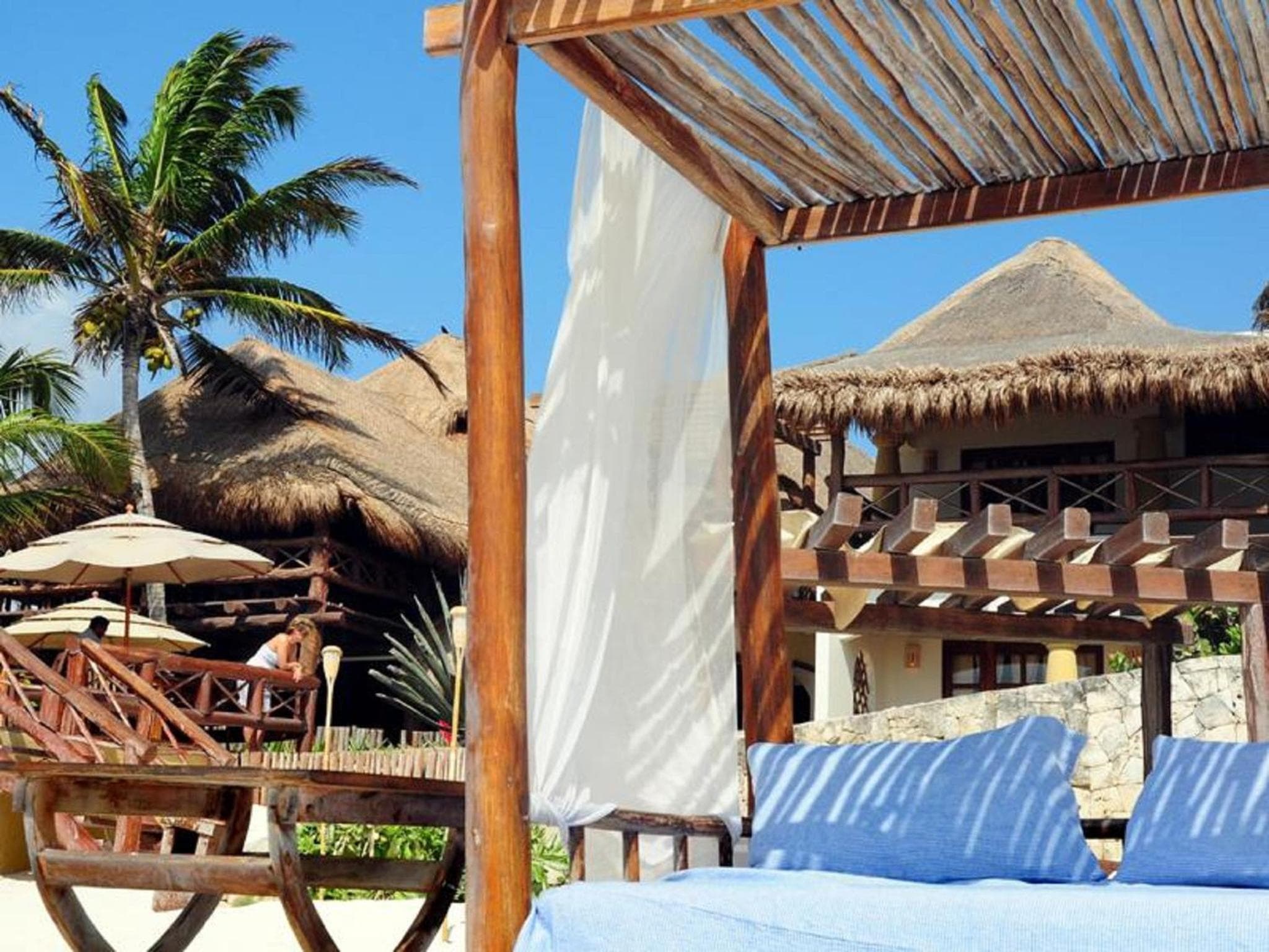 Ana y Jose Hotel & Beach Club Tulum — 26