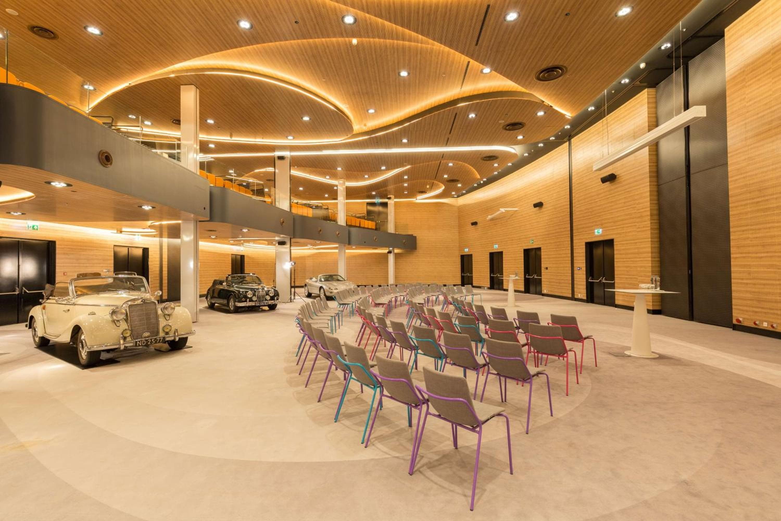 Park Inn by Radisson Amsterdam City West hotel, La Guardiaweg 59, Amsterdam, Netherlands — photo 55