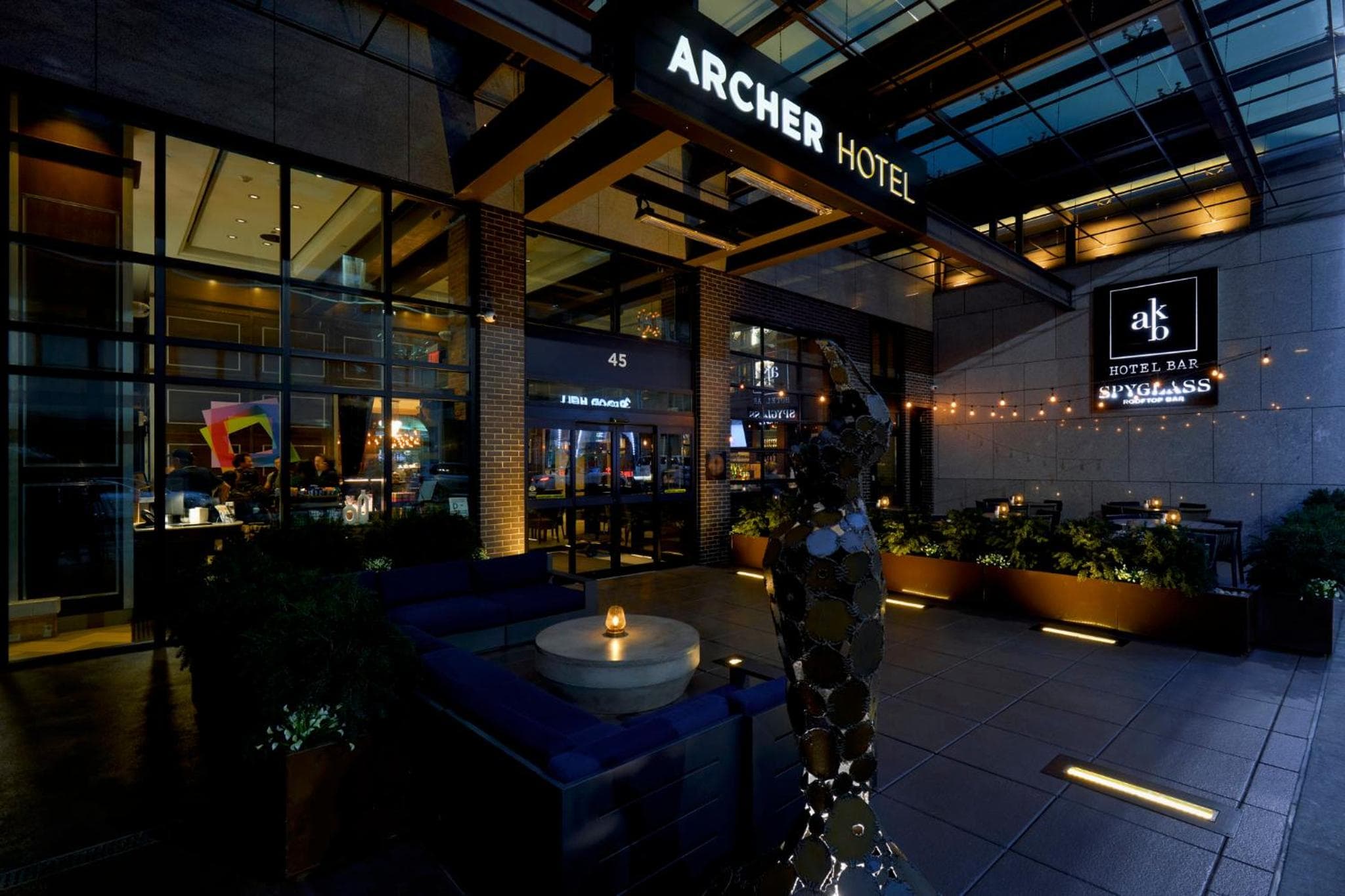 Archer Hotel New York — 8