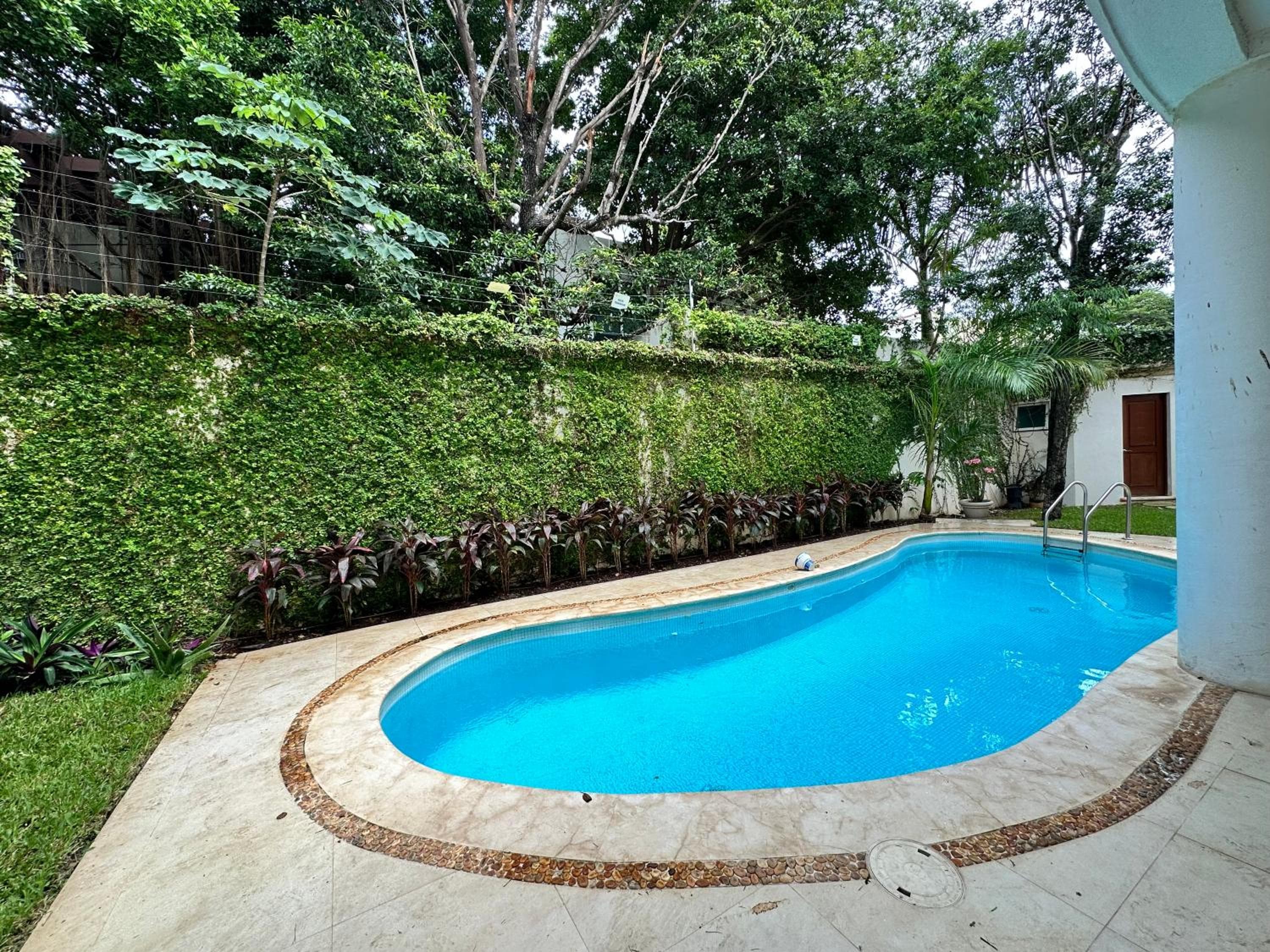 El mini palacio de Casa Sasha — 18